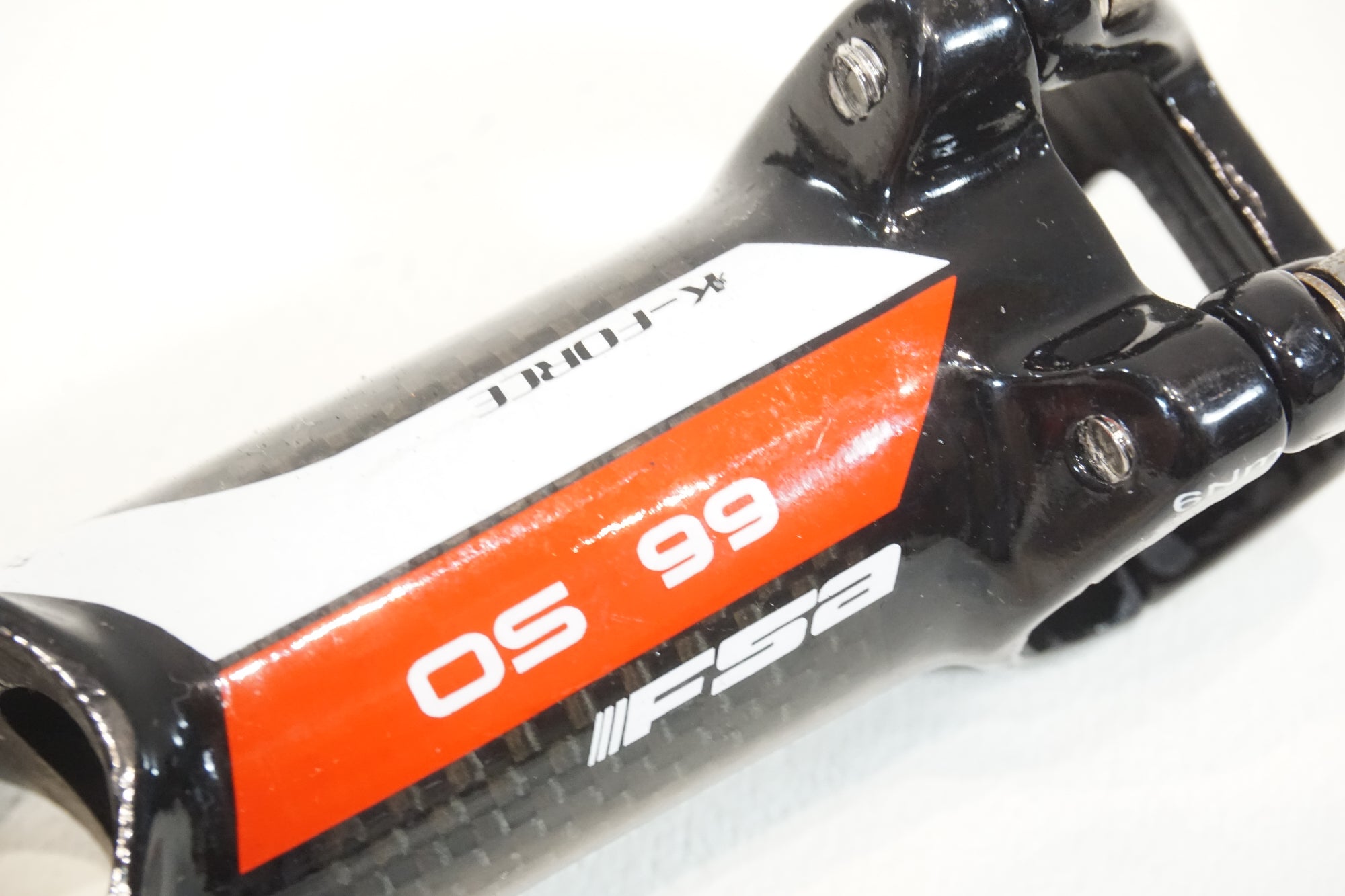 FSA 「エフエスエー」 K-FORCE OS99 φ31.8 70mm ステム / 横浜