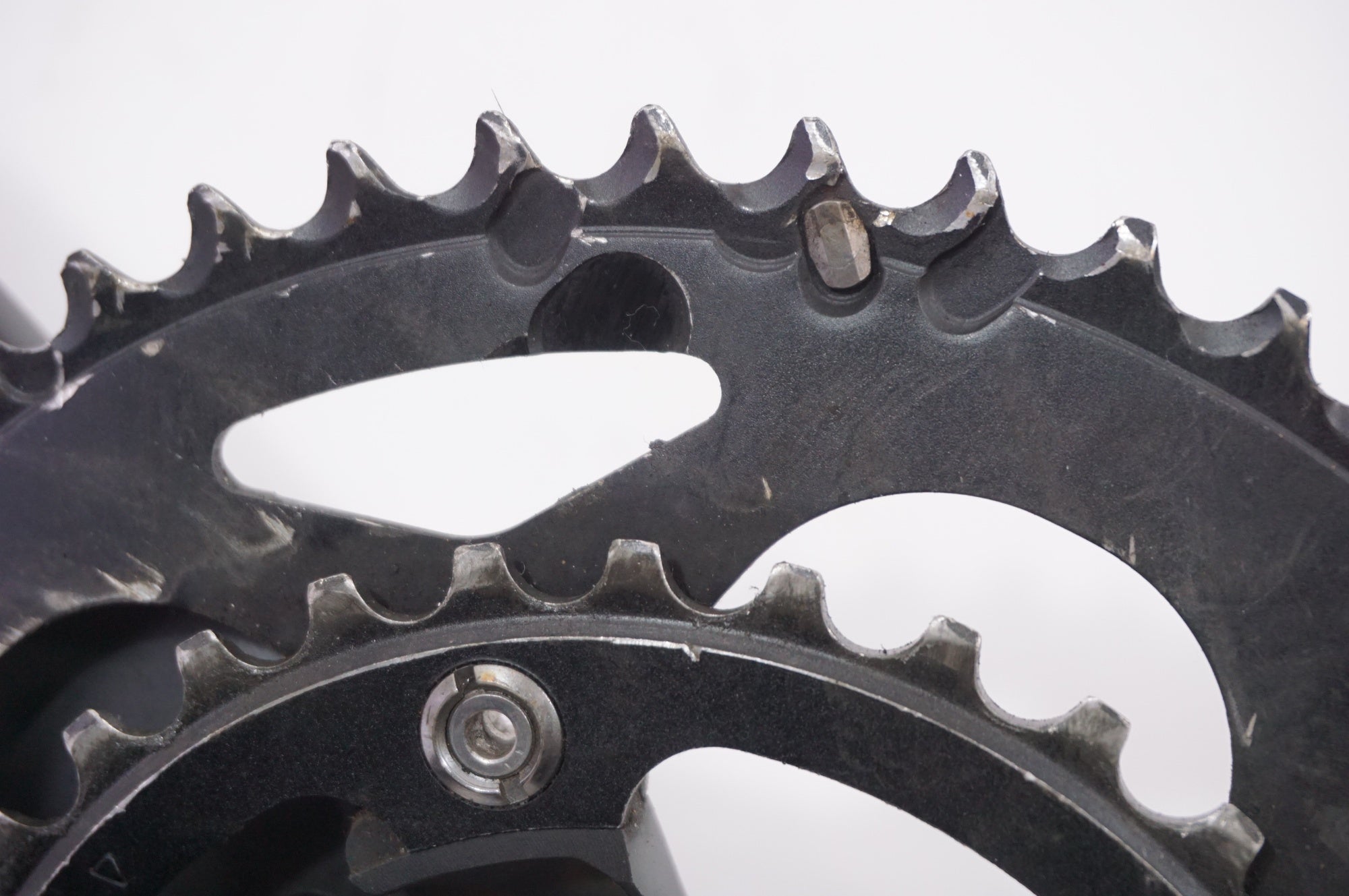 シマノ105 FC-5700 クランクセット 170mm 52/39T SHIMANO 「シマノ」 105 FC-5700 50-34T 170mm クランクセット