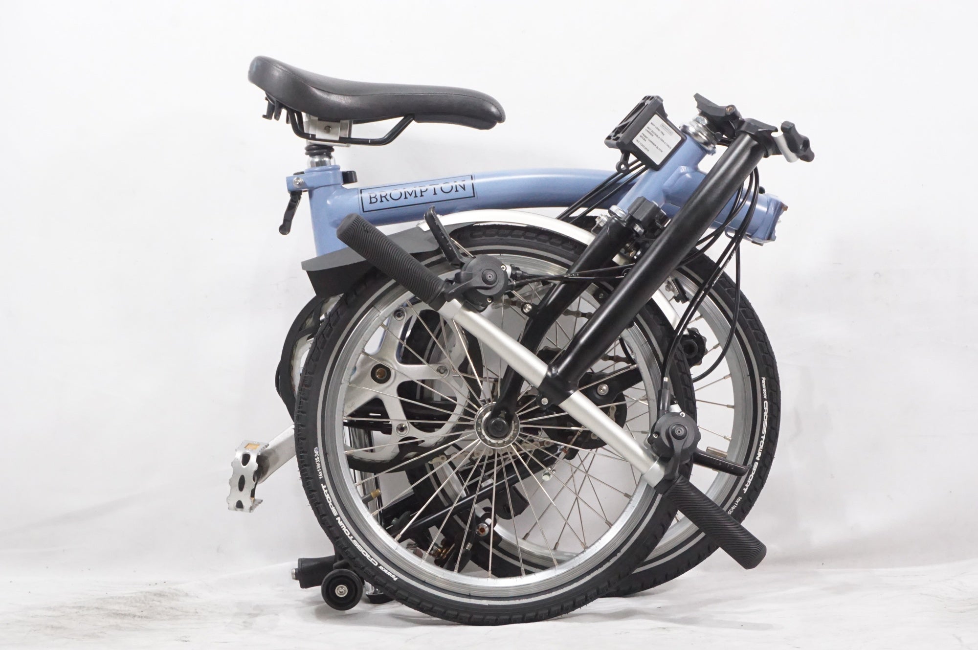 BROMPTON 「ブロンプトン」 C LINE S6L 2022年モデル 16インチ 折りたたみ自転車 / AKIBA店