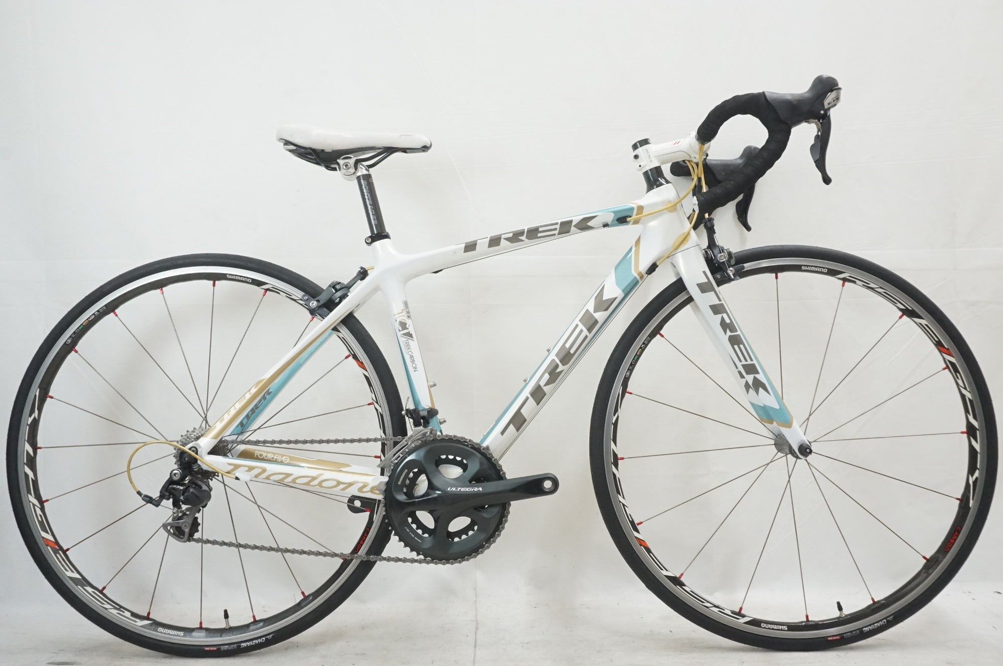 TREK 「トレック」 MADONE 4.5 WSD 2011年モデル ロードバイク カスタム / 福岡アイランドシティ店