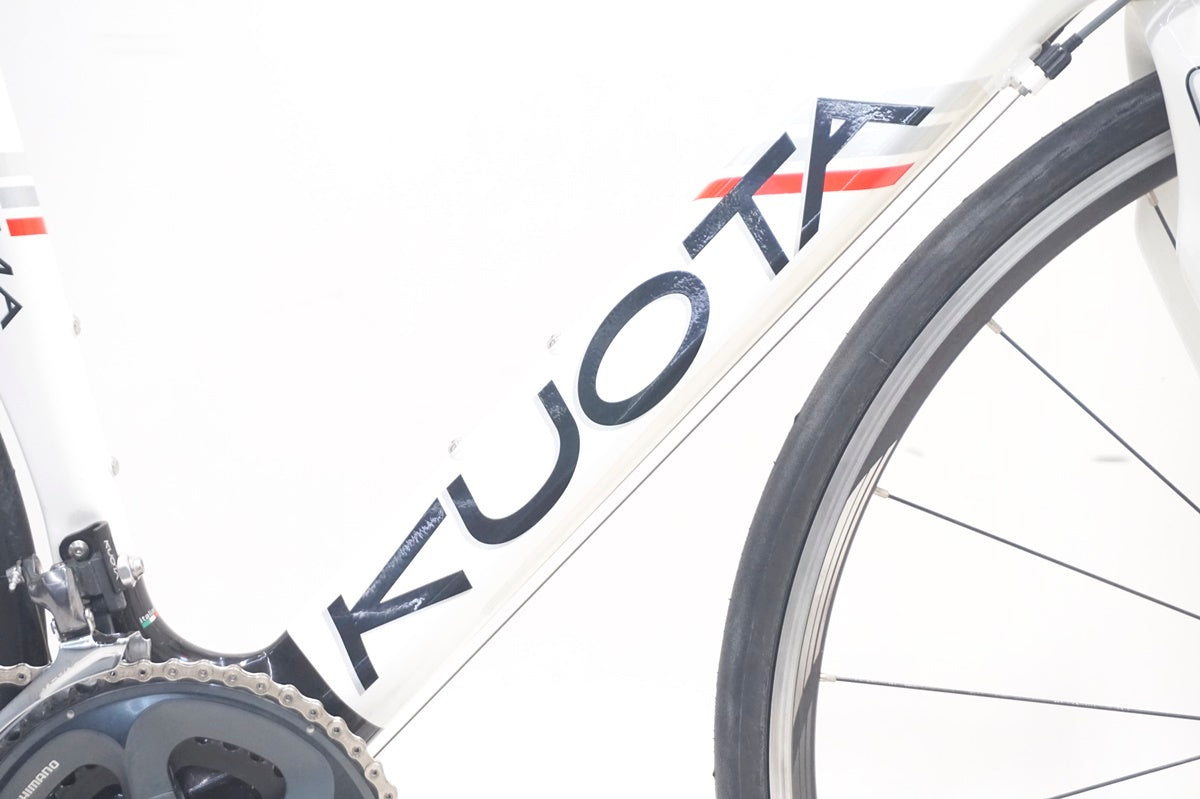 KUOTA 「クオーター」 KHARMA RACE 2012年モデル ロードバイク / 大阪門真店