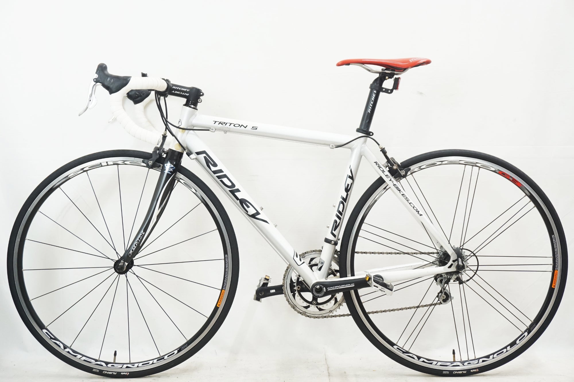 ジャンク RIDLEY 「リドレー」 TRITON S 2008年モデル ロードバイク / 福岡店