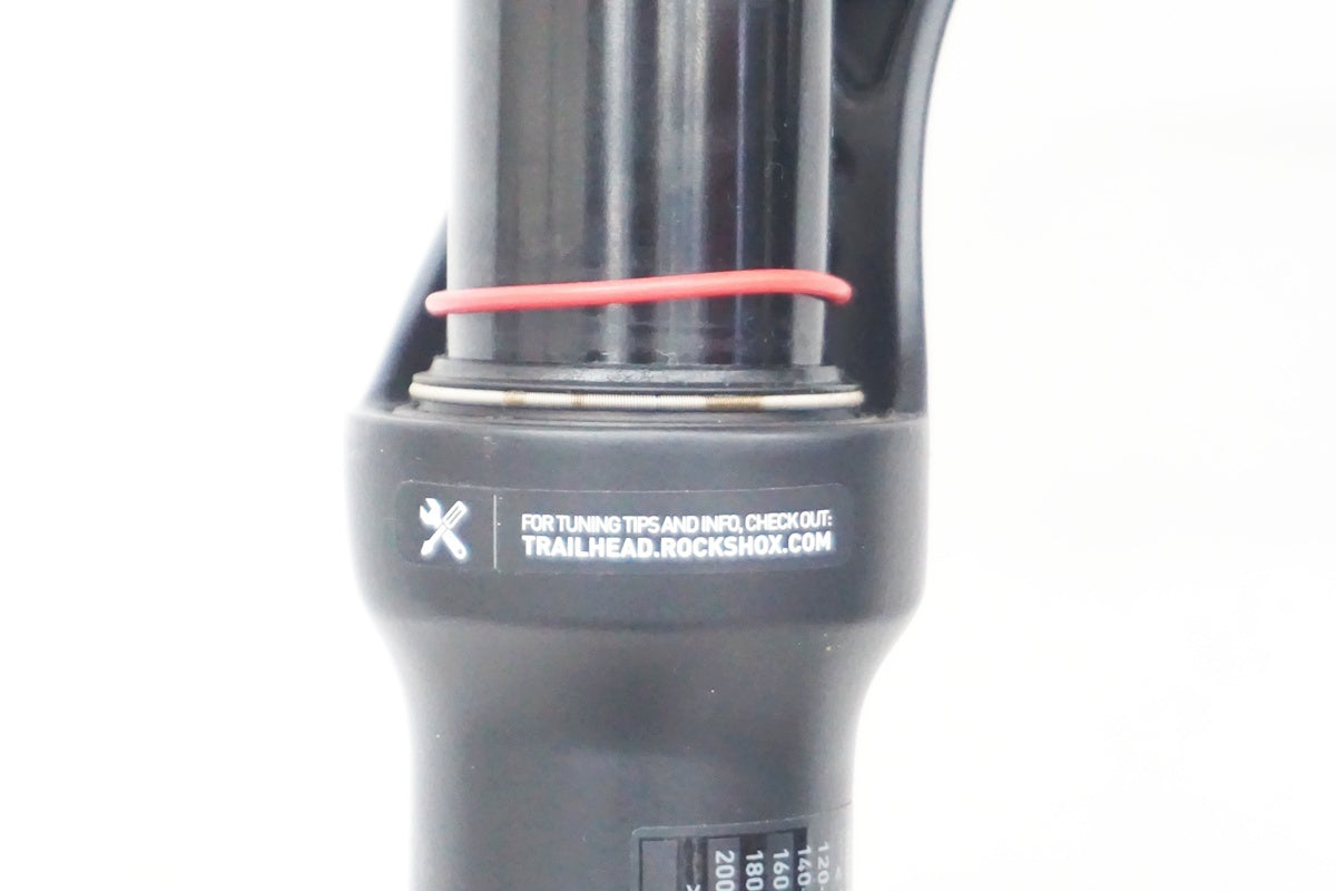 ROCKSHOX 「ロックショックス」 35 29インチ フロントサスペンション / 大阪美原北インター店