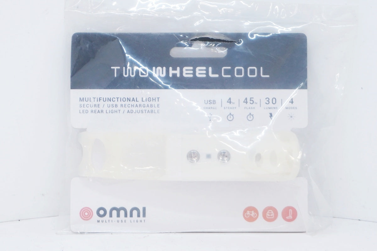 TWO WHEEL COOL 「トゥーホイールクール」 OMNI ライト  / 大阪美原北インター店