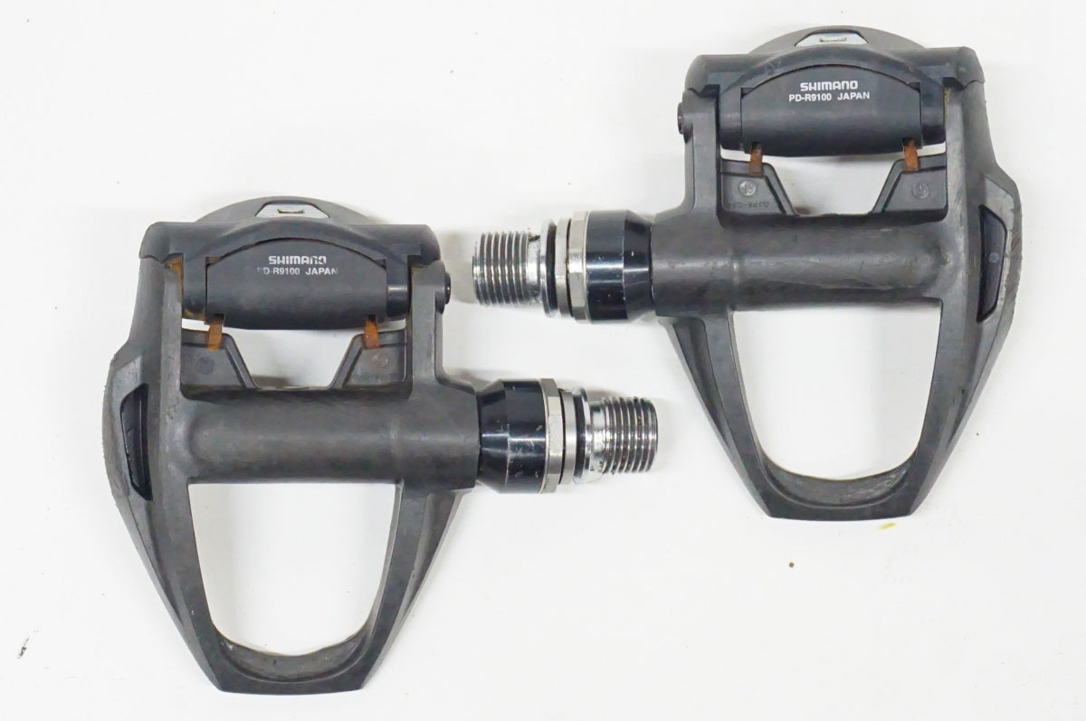 SHIMANO 「シマノ」 DURA-ACE PD-R9100 ペダル / 名古屋大須店