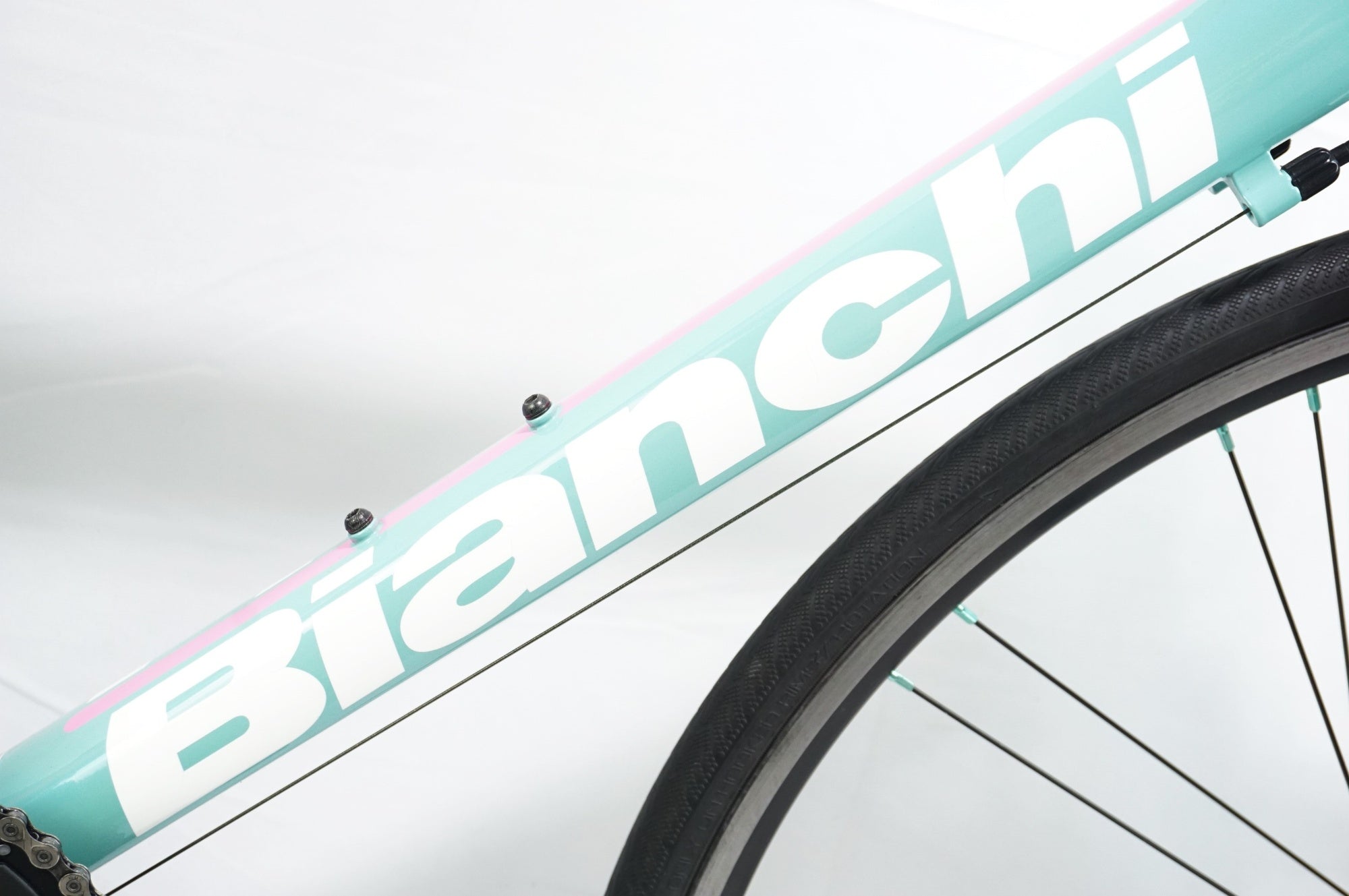 BIANCHI 「ビアンキ」 VIA NIRONE 7 TIAGRA 2017年モデル ロード