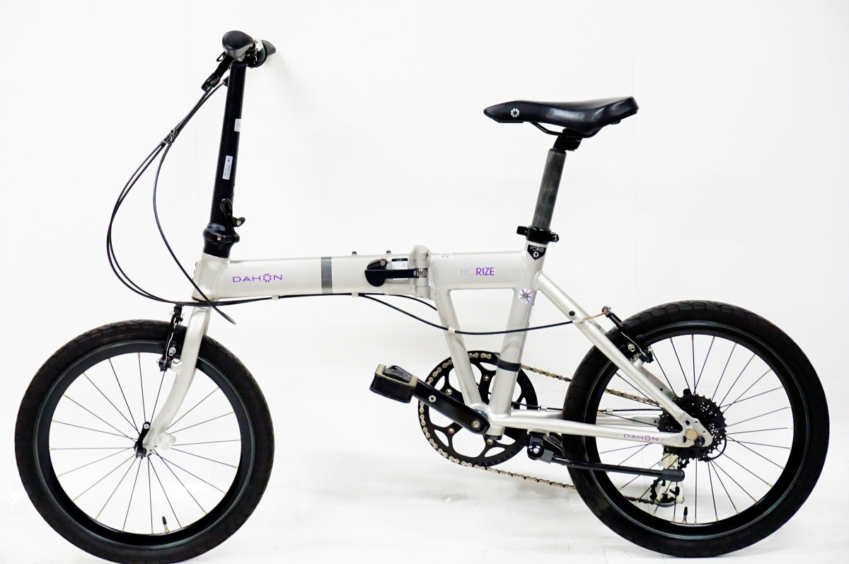 DAHON 「ダホン」 HORIZE 2014年モデル 20インチ 折り畳み自転車