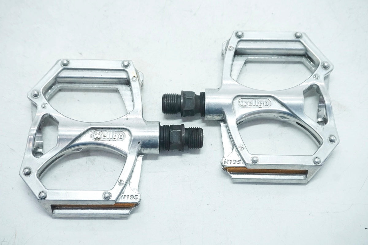 WELLGO 「ウェルゴ」 M195 ペダル / 大阪門真店