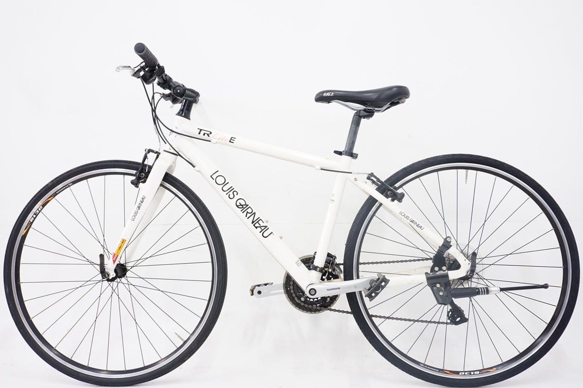 LOUIS GARNEAU「ルイガノ」 LGS-TR LITE E 2009年モデル クロスバイク / 浜松店