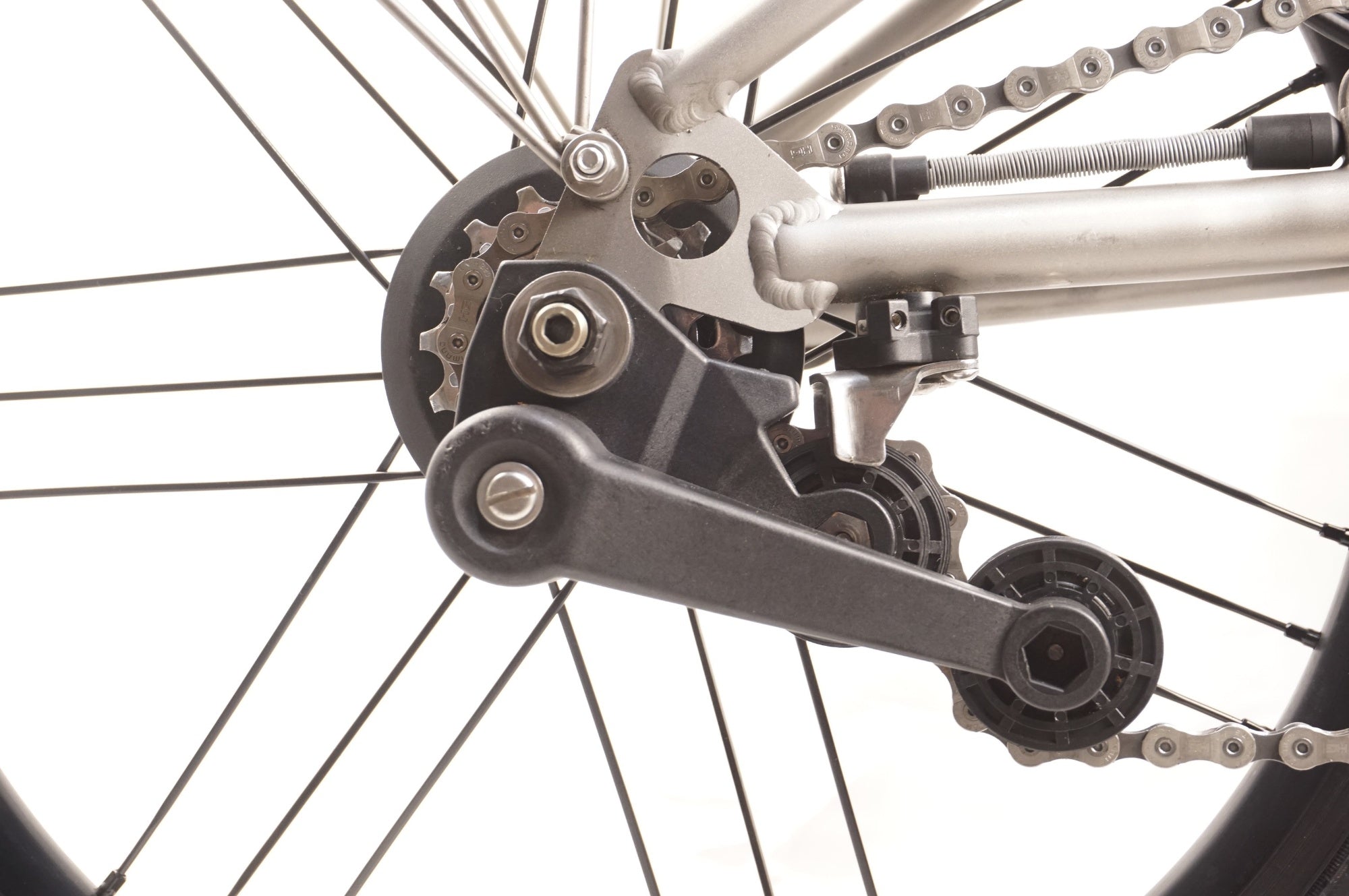 BROMPTON 「ブロンプトン」 S2L-X 2009年モデル 16インチ 折りたたみ自転車 / 中目黒店