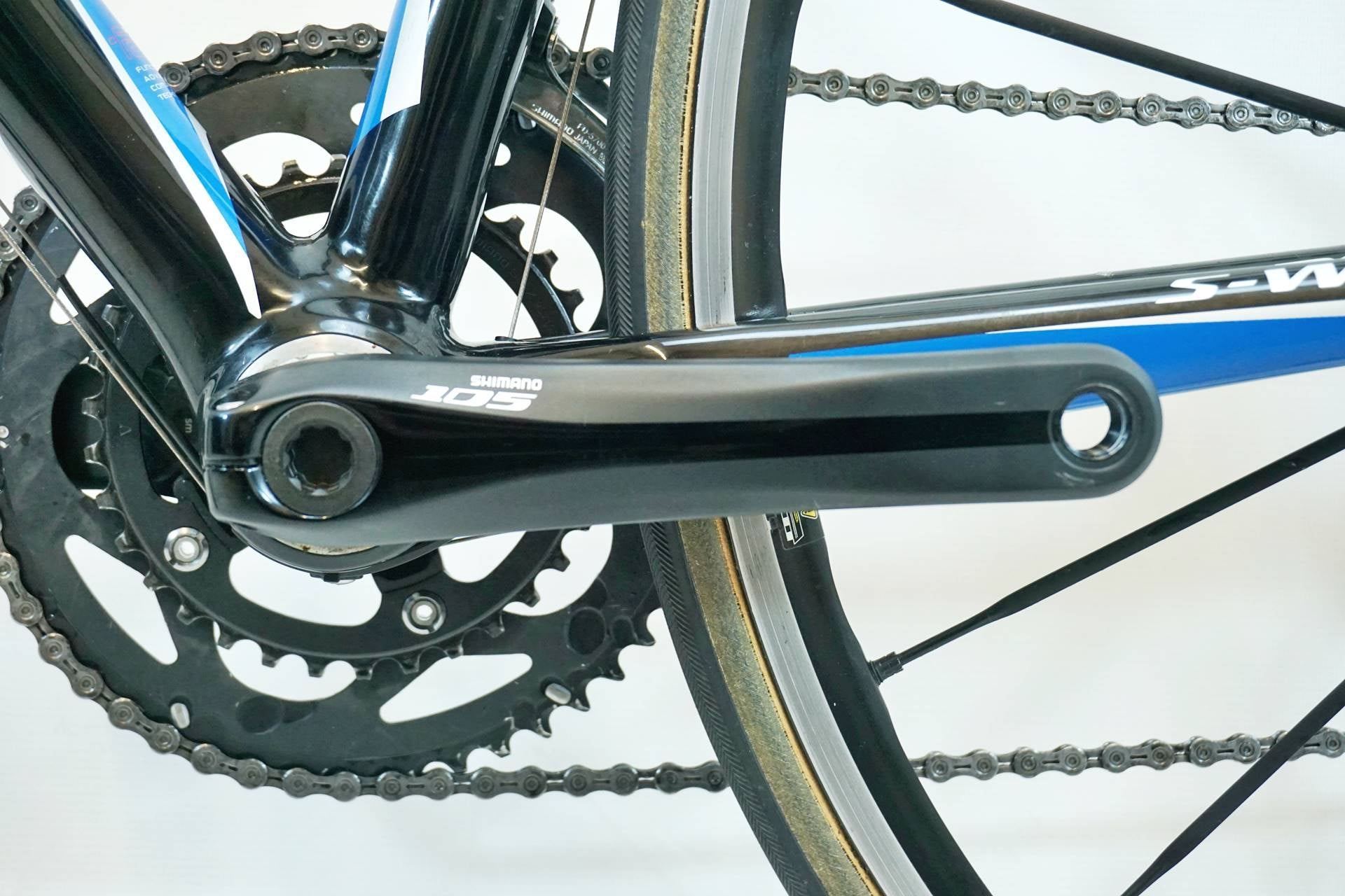 SPECIALIZED 「スペシャライズド」 S-WORKS TARMAC SL 105 2007年モデル ロードバイク / 有明ガーデン店