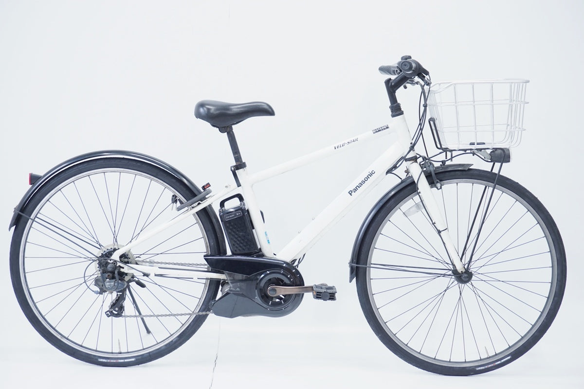 PANASONIC 「パナソニック」 BE-ELVS77 VERO-STAR 2019年モデル 電動アシスト自転車 / 京都八幡店