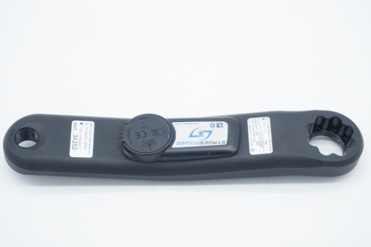 HOLLOWGRAM 「ホログラム」 パワーメーター 左のみ 172.5mm  クランクアーム / 滋賀大津店