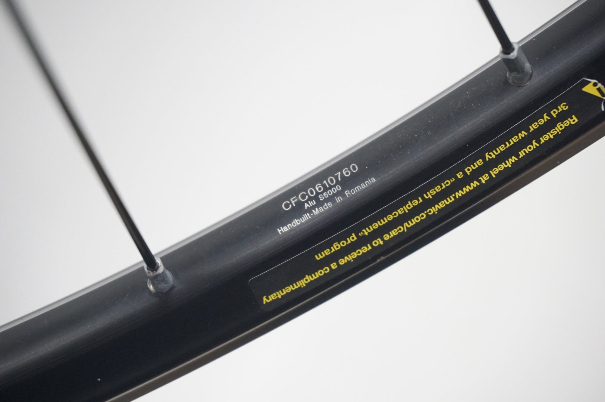 MAVIC 「マヴィック」 AKSIUM DISC シマノ11速 ホイール / 福岡店