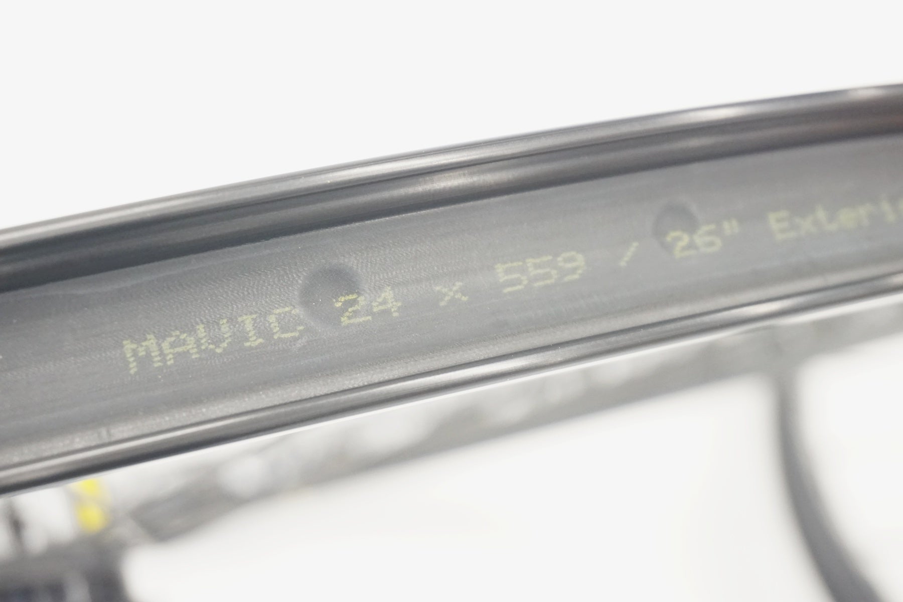 MAVIC「マヴィック」 DEETRAKS ホイールセット / 京都八幡店