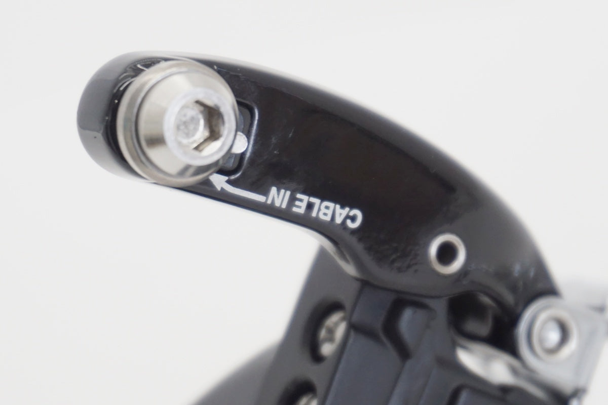 Shimano 105 フロントディレイラー ブラック SHIMANO 「シマノ」 105 FD-5800 フロントディレイラー / 有明