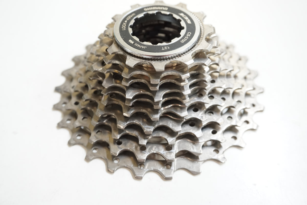 SHIMANO 「シマノ」 105 CS-5700 12-27T 10S スプロケット / 大宮店