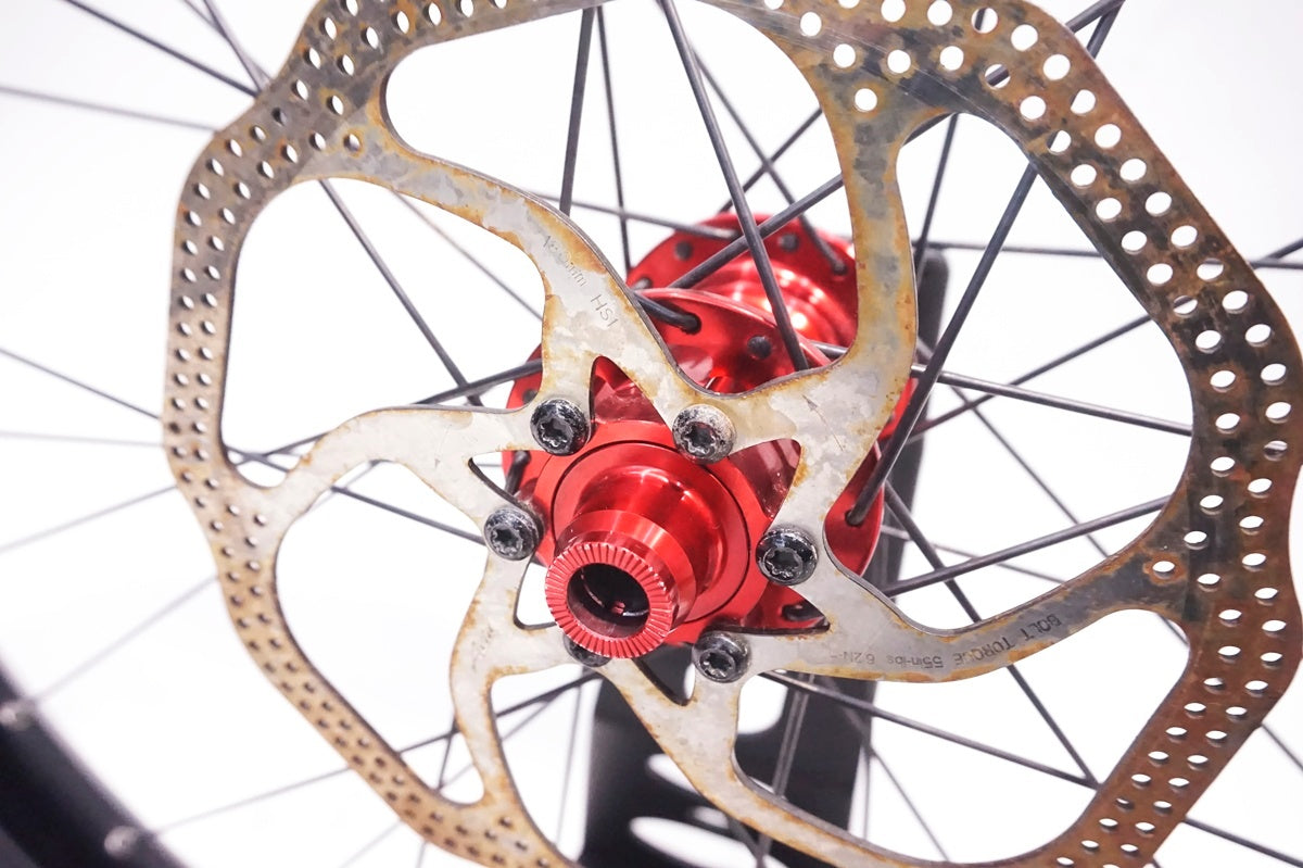 MAVIC 「マヴィック」 EX729 DISC KUWAHARAハブ  SHIMANO 8-9s ホイールセット / 大阪門真店