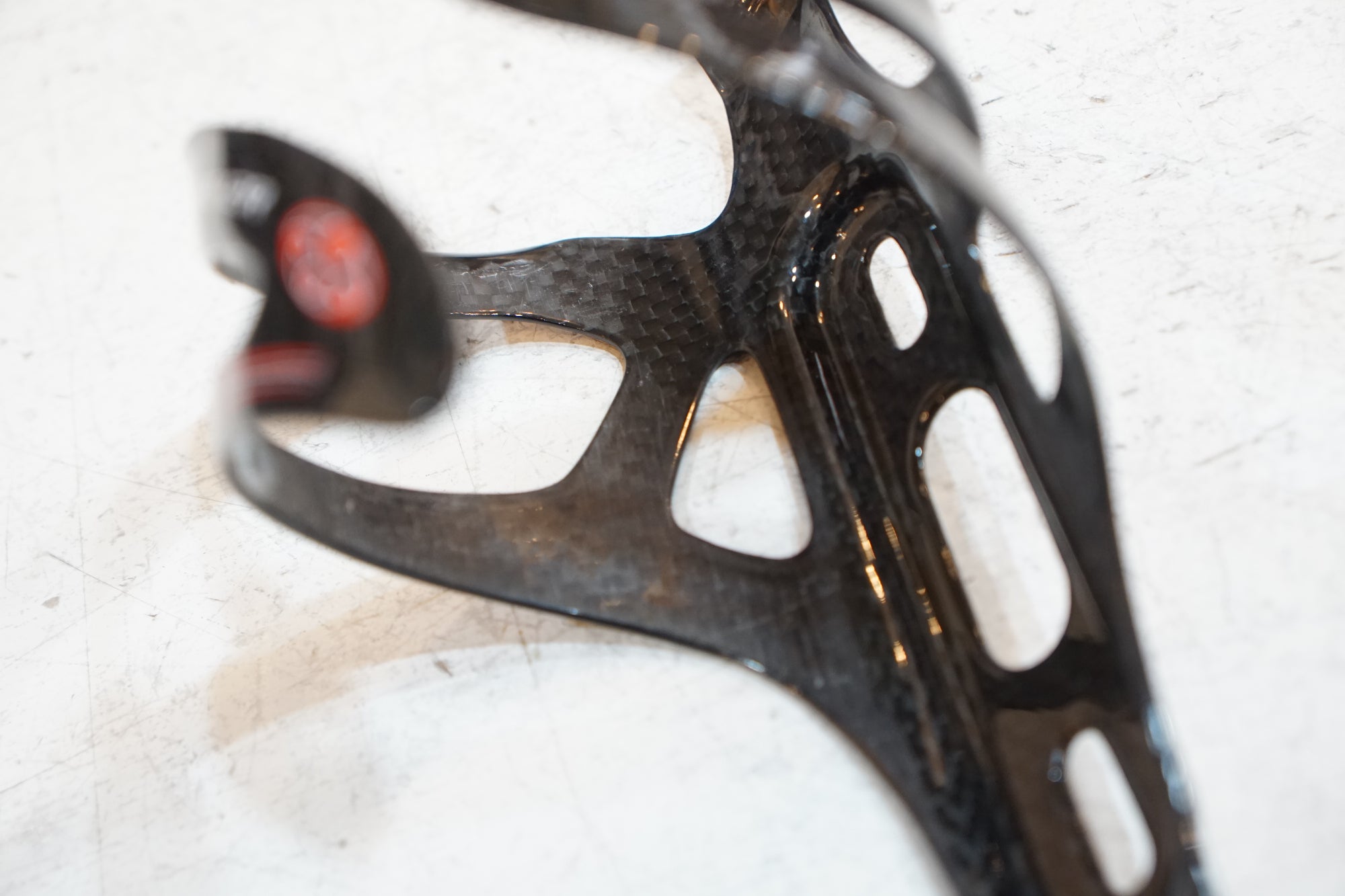 OGK 「オージーケー」 カーボンボトルケージセット / バイチャリ浦和ベース