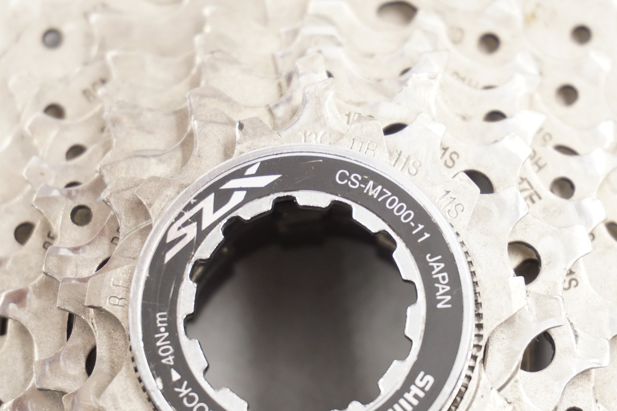 SHIMANO 「シマノ」 SLX CS-M7000-11 11-42T スプロケット / 奈良店