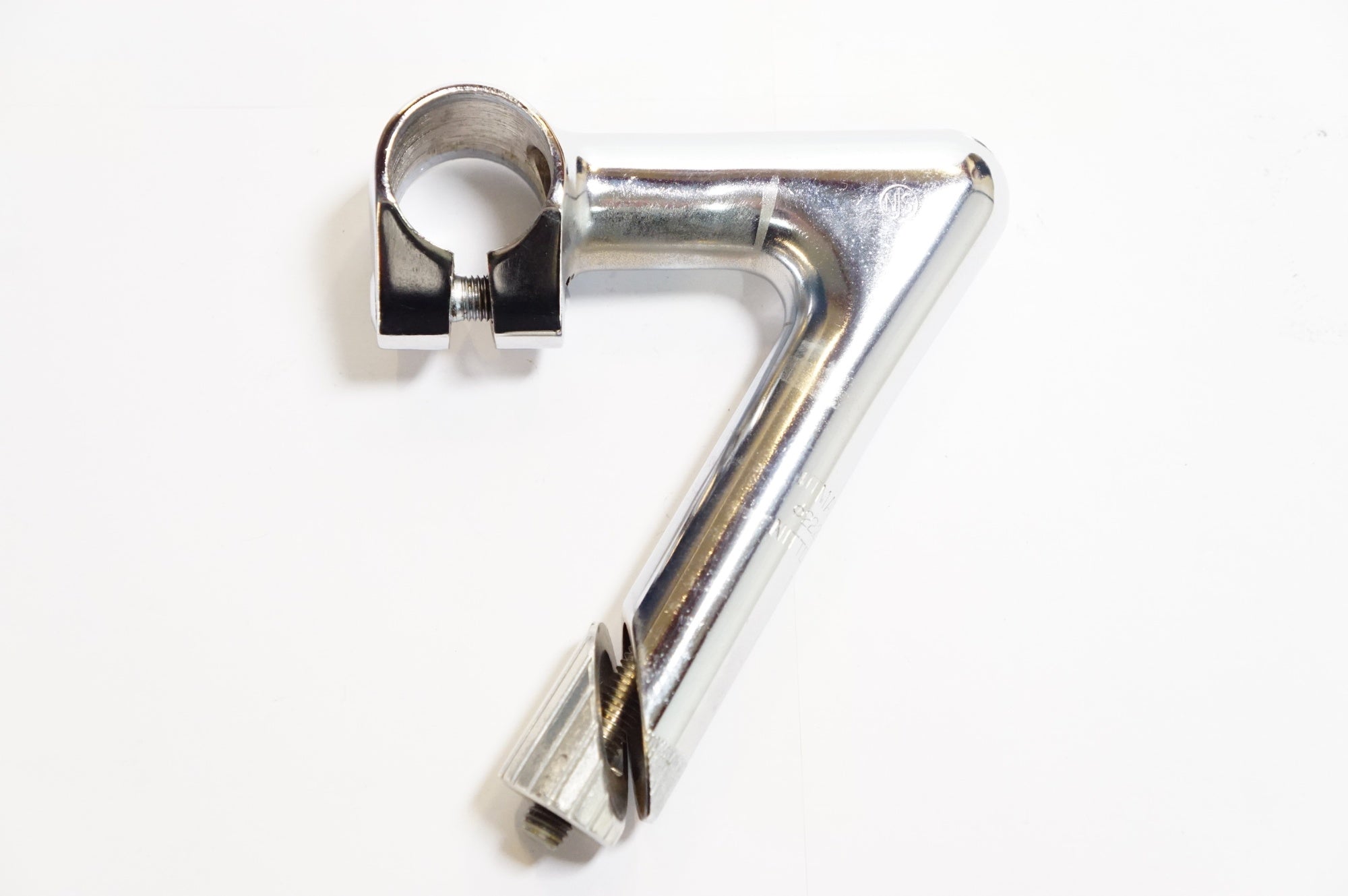 NITTO 「ニットー」 NJS φ25.4 80mm スチール ステム / 熊谷本店