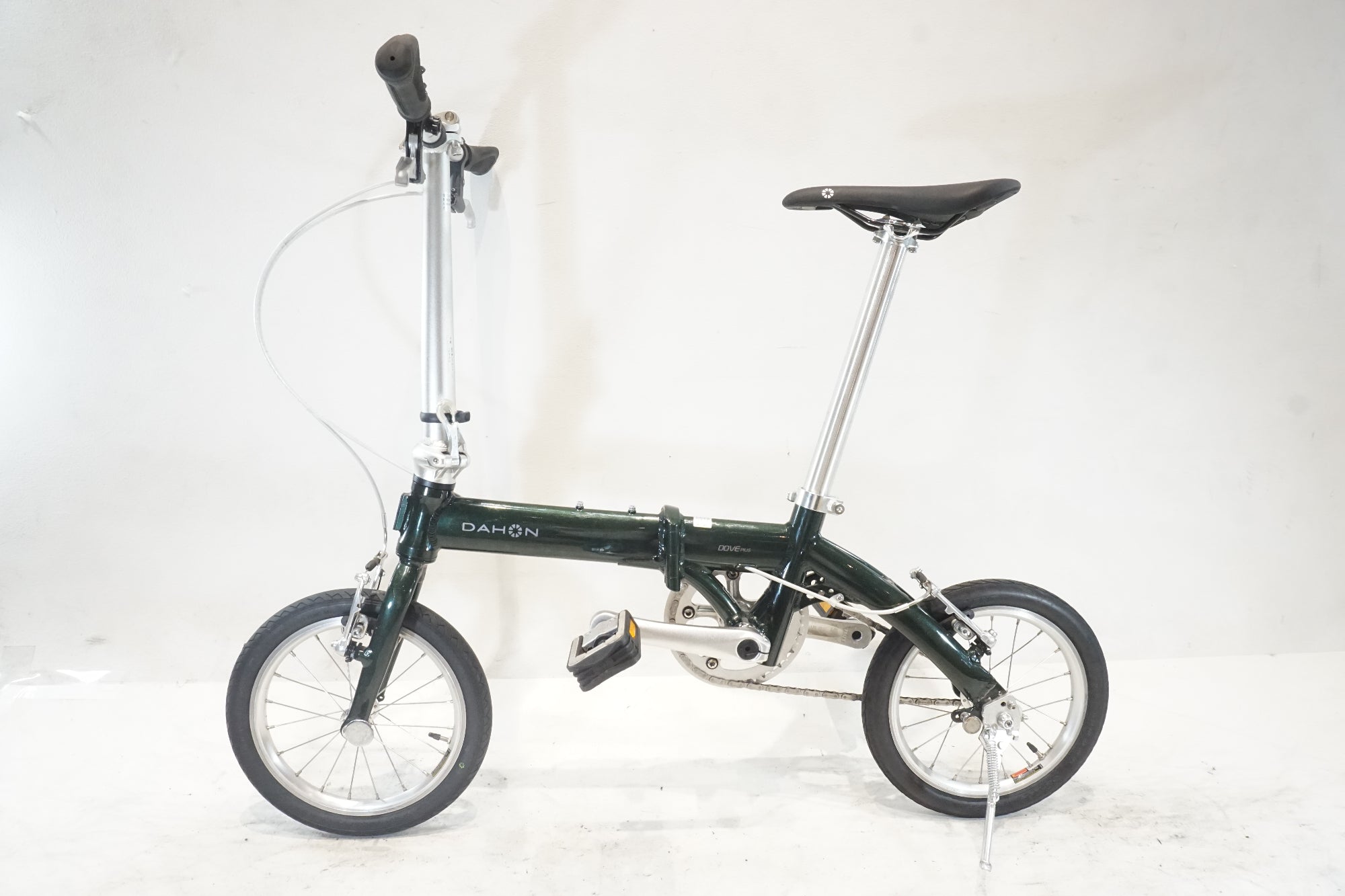 DAHON 「ダホン」 DOVE PLUS 2024年モデル 14インチ 折り畳み自転車 / 横浜戸塚店