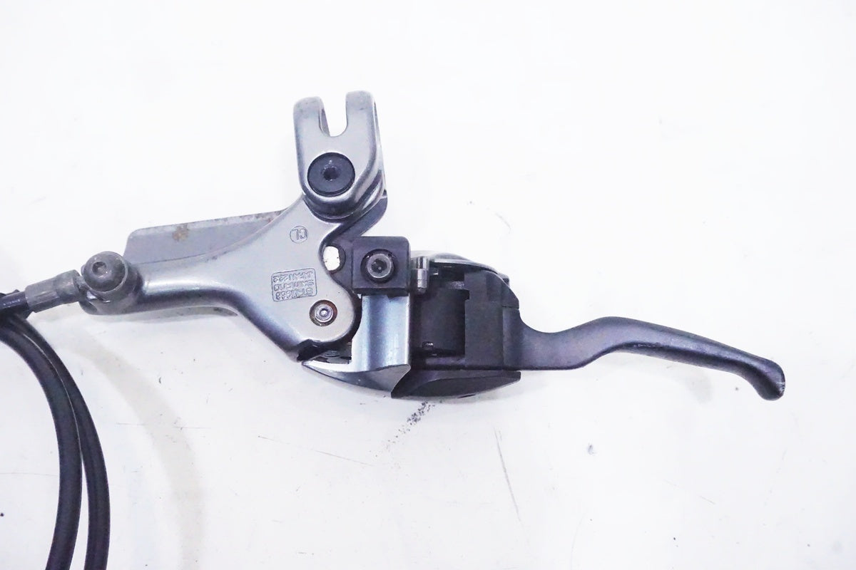 SHIMANO「シマノ」 XTR ST-M966/BR-M966 レバーブレーキセット/ 京都西院店