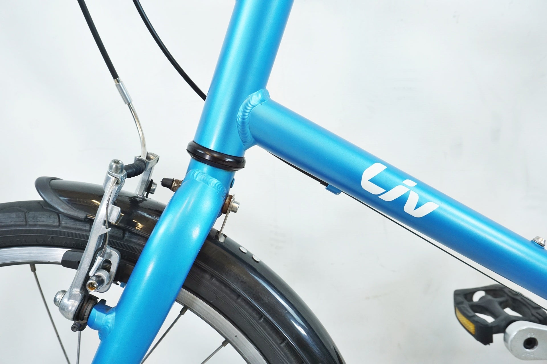 新品　GIANT　LIV　AMICA　20インチ　ブルー　 Liv】女性用小径車”AMICA”が入荷しました！ ｜ ジャイアントストア名古屋