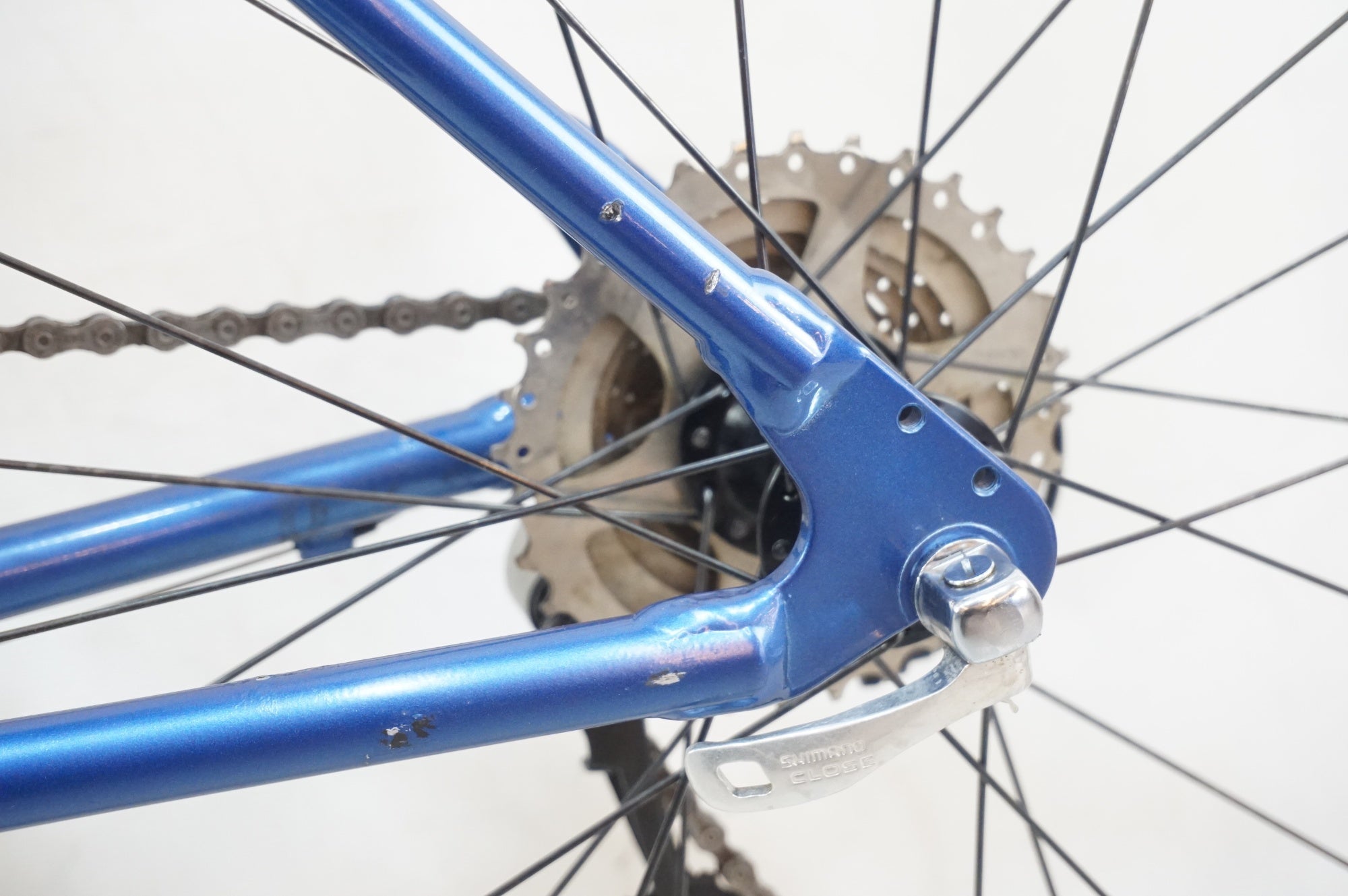 COLNAGO 「コルナゴ」 WINDY 2007年モデル クロスバイク / 浦和ベース