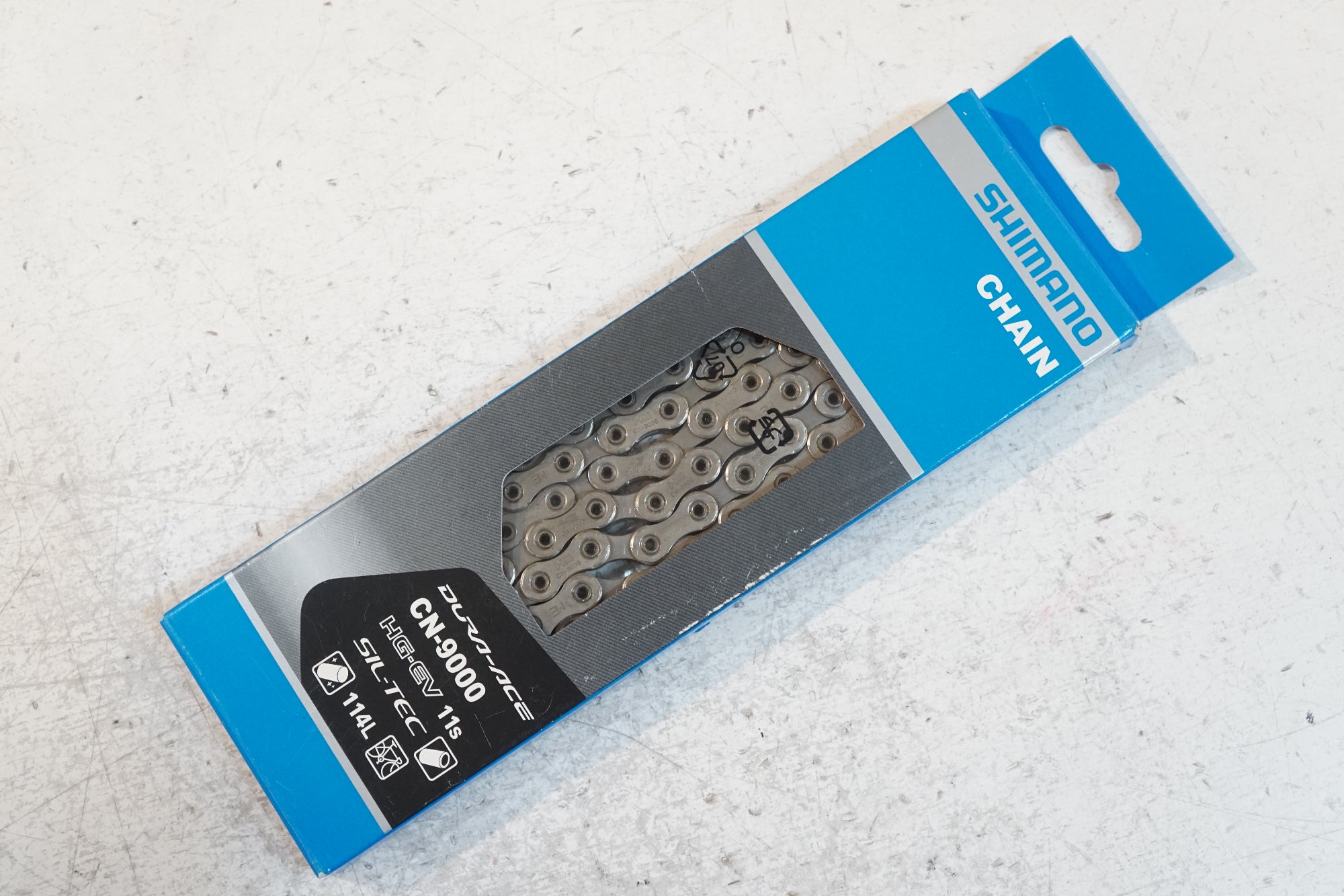 SHIMANO 「シマノ」 CN-9000 チェーン / バイチャリ浦和ベース