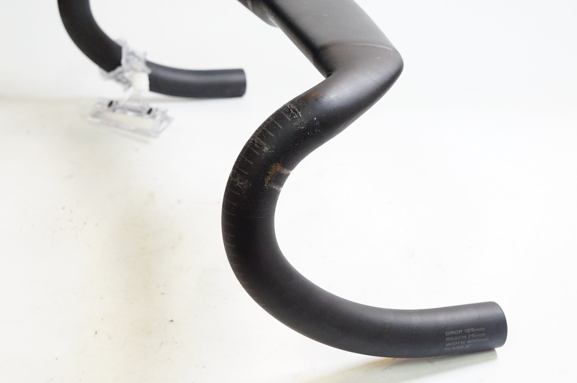 ROVAL 「ロヴァール」 RAPIDE ROAD BAR C400 φ31.8 400mmハンドル / 熊谷本店