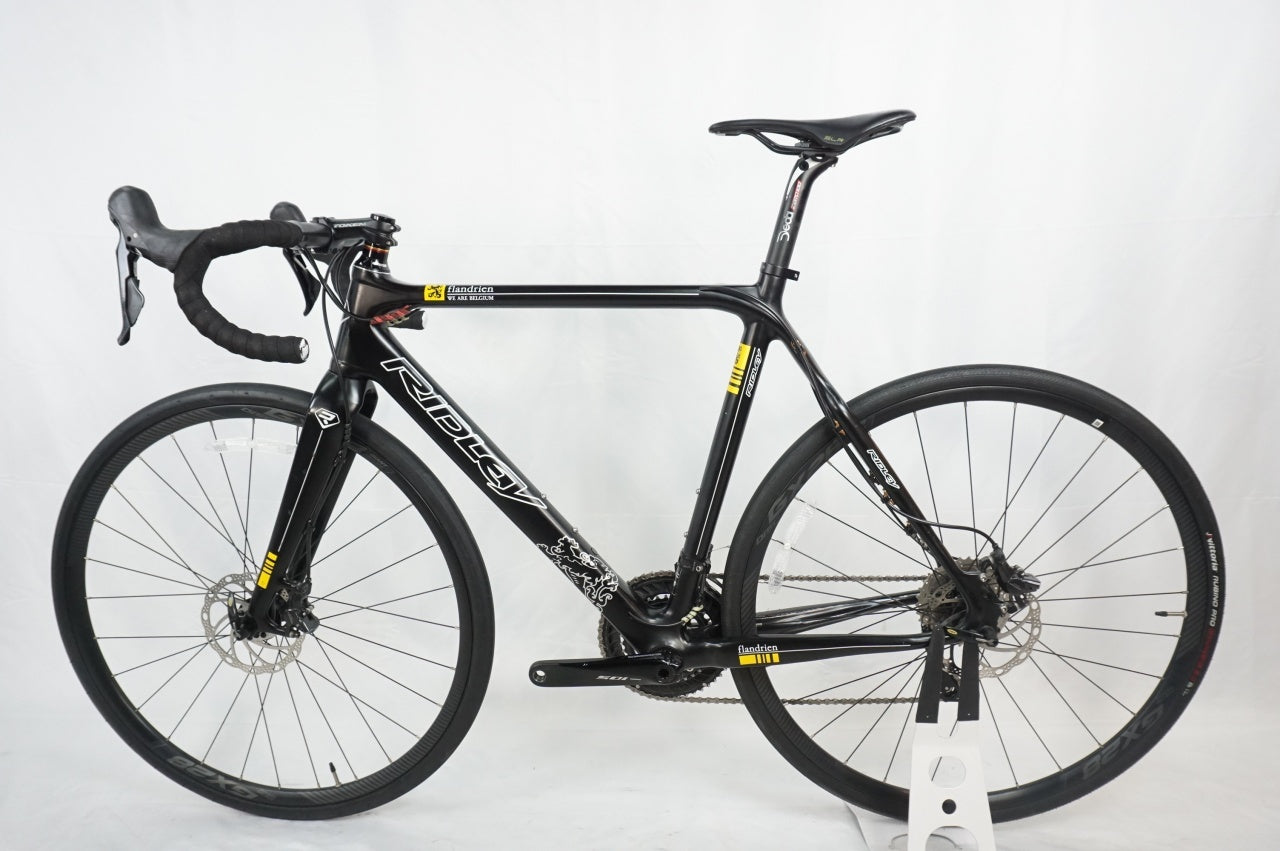 RIDLEY 「リドレー」 X-FIRE DISC 2014年モデル シクロ ロード