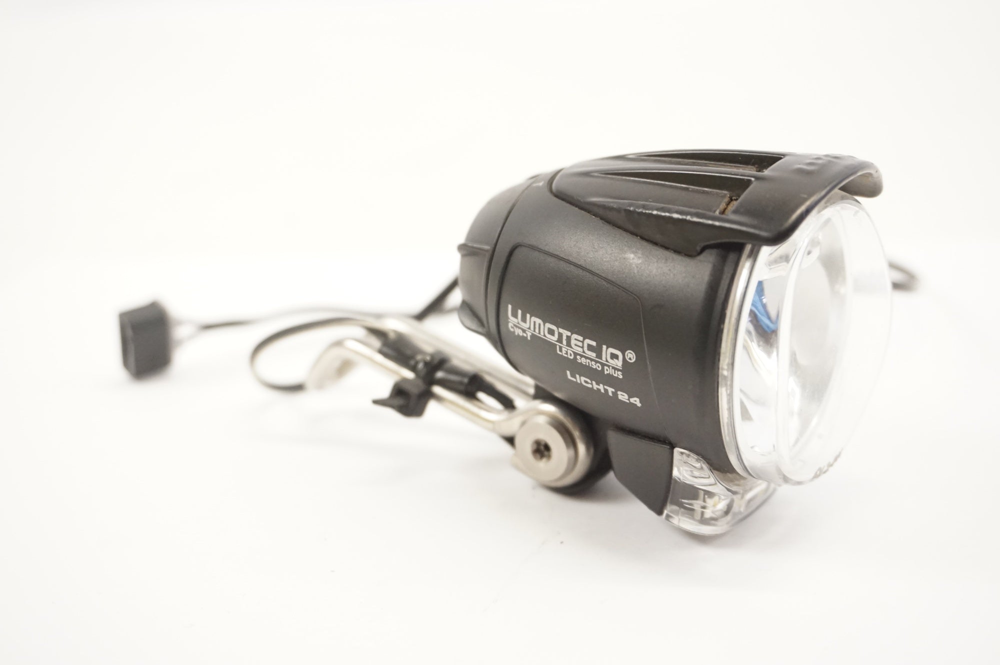 BUSCH+MULLER 「ブッシュアンドミューラー」 LUMOTEC IQ LICHT24 ダイナモヘッドライト / 宇都宮店