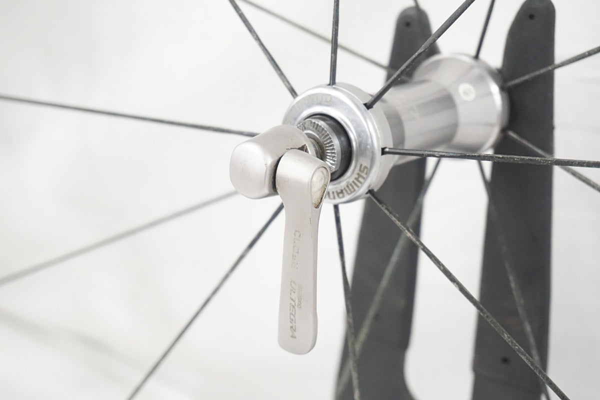 SHIMANO 「シマノ」 ULTEGRA WH-6700 シマノ 8/9速 ホイールセット