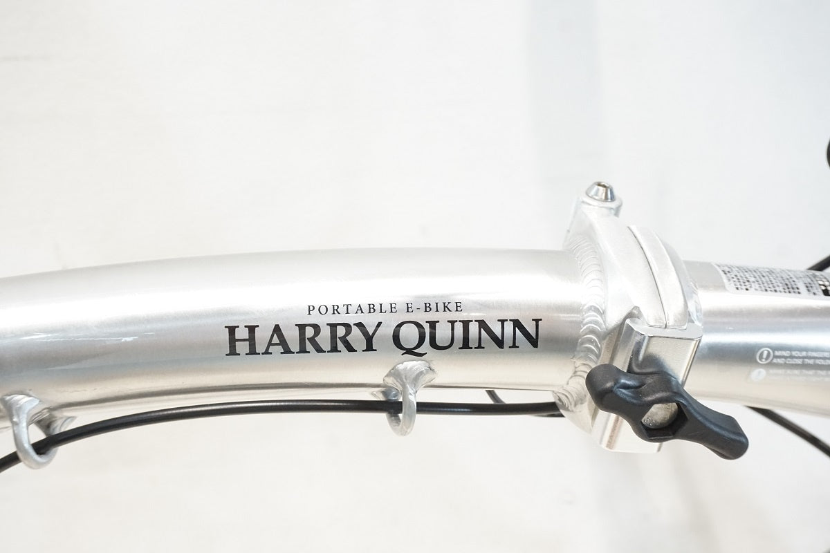 HARRY QUINN 「ハーリークイーン」 PORTABLE E-BIKE160 2021年ごろ