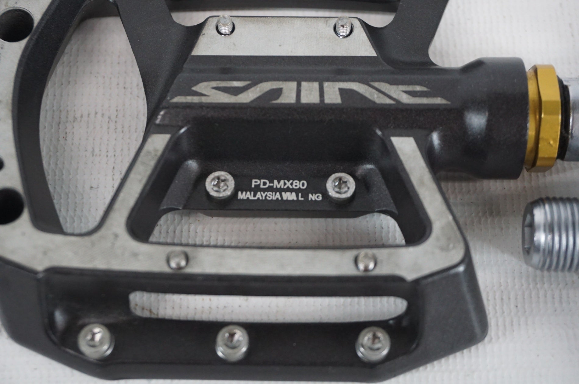 SHIMANO 「シマノ」 SAINT PD-MX80 ペダル / 阪急塚口店