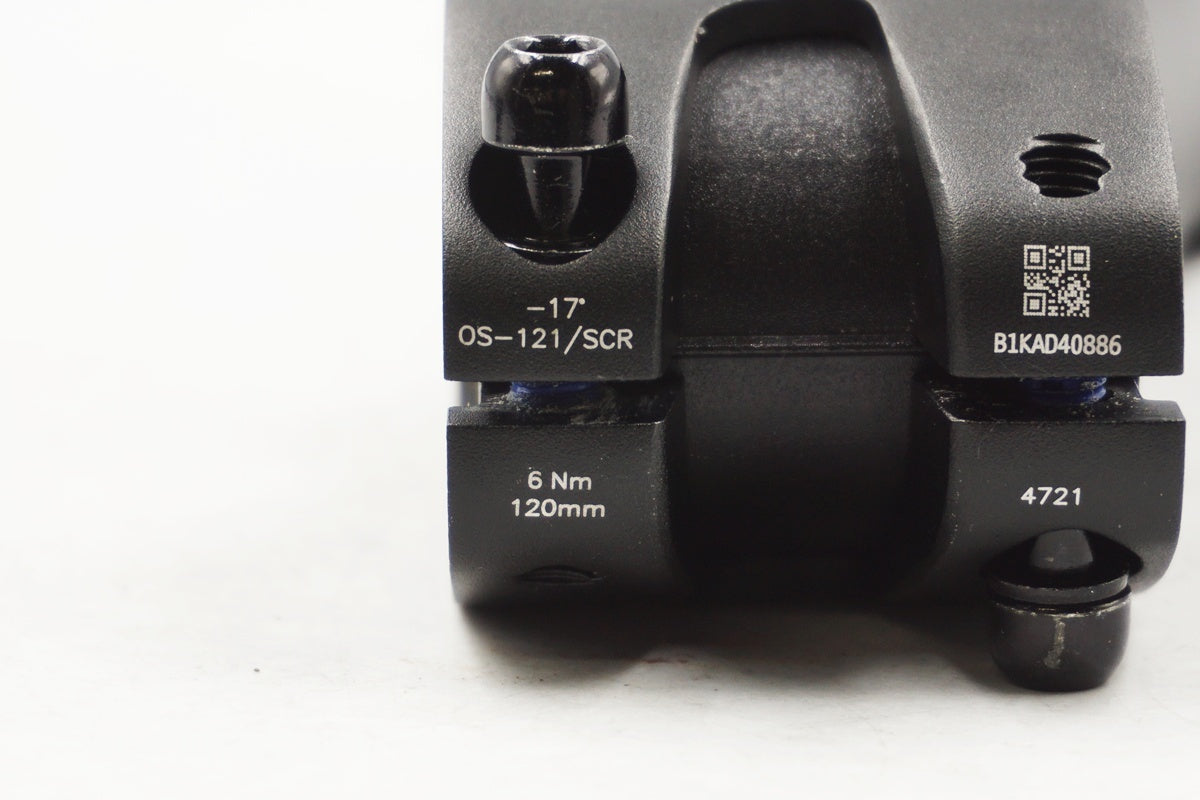 FSA 「エフエスエー」 SL-K SCR Φ31.8 120mm ステム / 奈良店