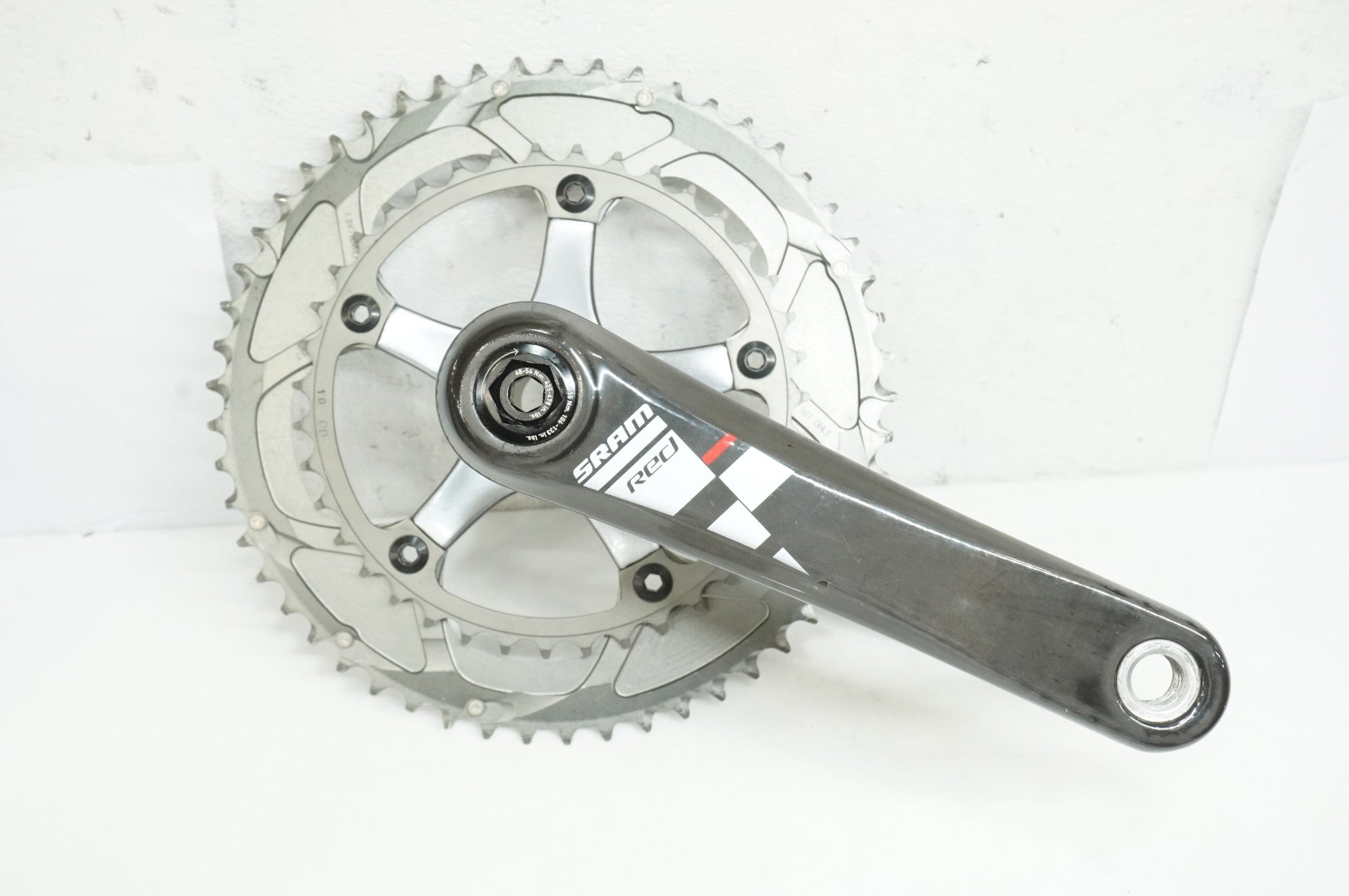 SRAM 「スラム」 RED 10S 53-39T 172.5mm クランクセット / 大宮店