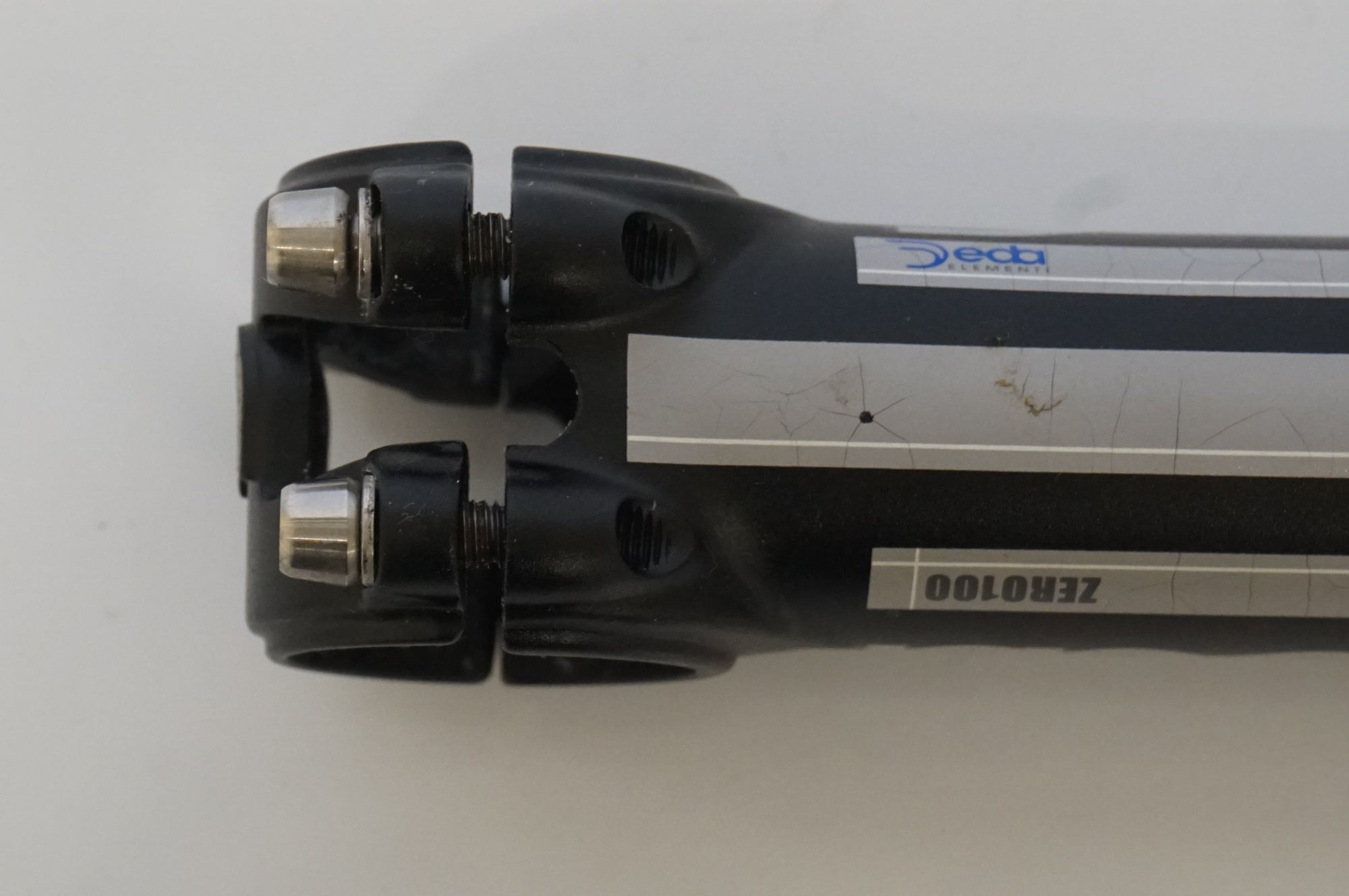DEDA 「デダ」 ZERO100 φ31.7 120mm ステム / 浜松店