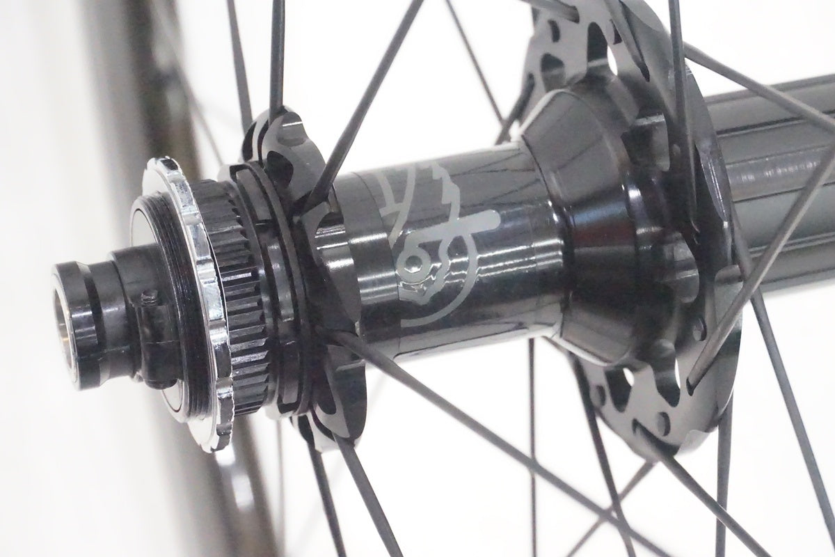 CAMPAGNOLO「カンパニョーロ」 SHAMAL CARBON DB シマノ11速 ホイールセット / 京都西院店