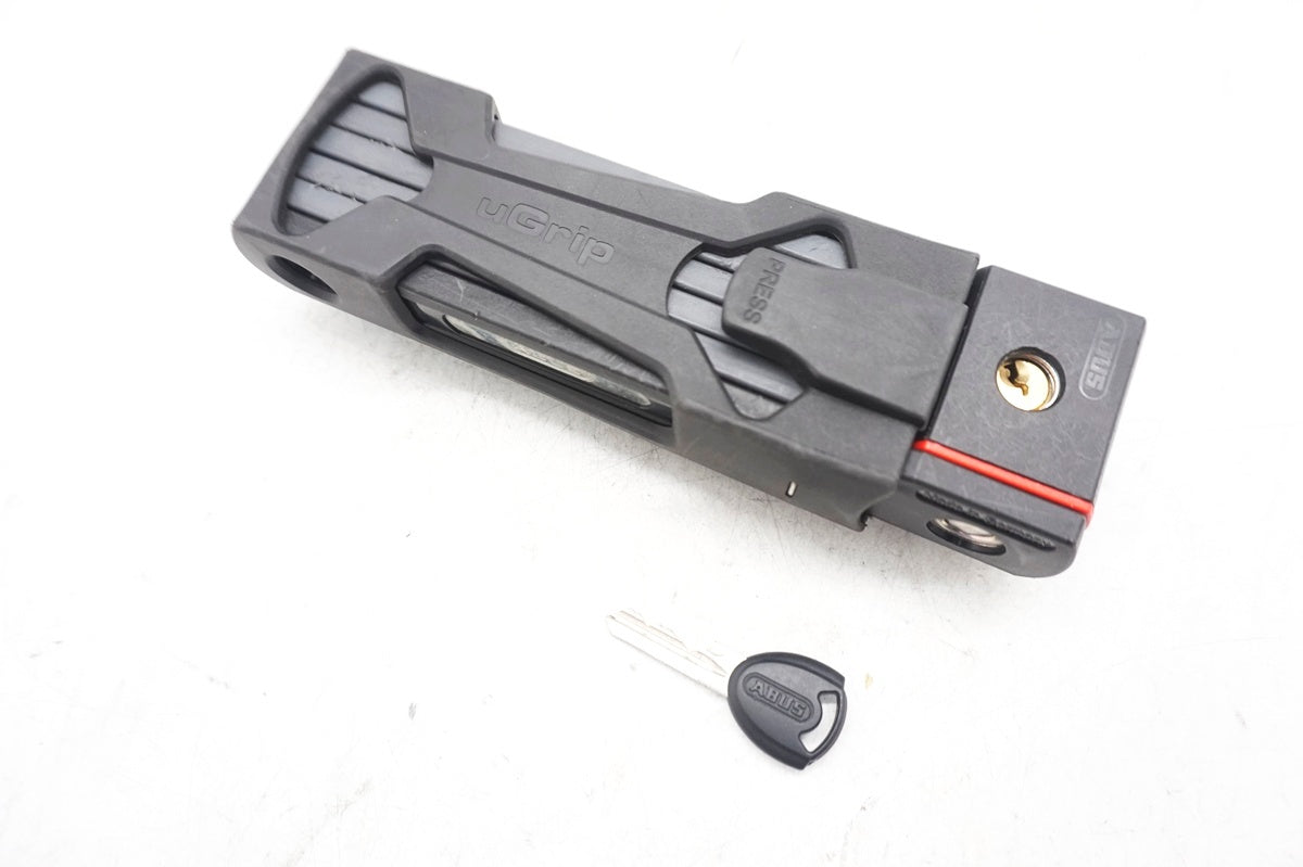 ABUS 「アブス」 U GRIP BORDO 5700K ST ロック / 大阪門真店