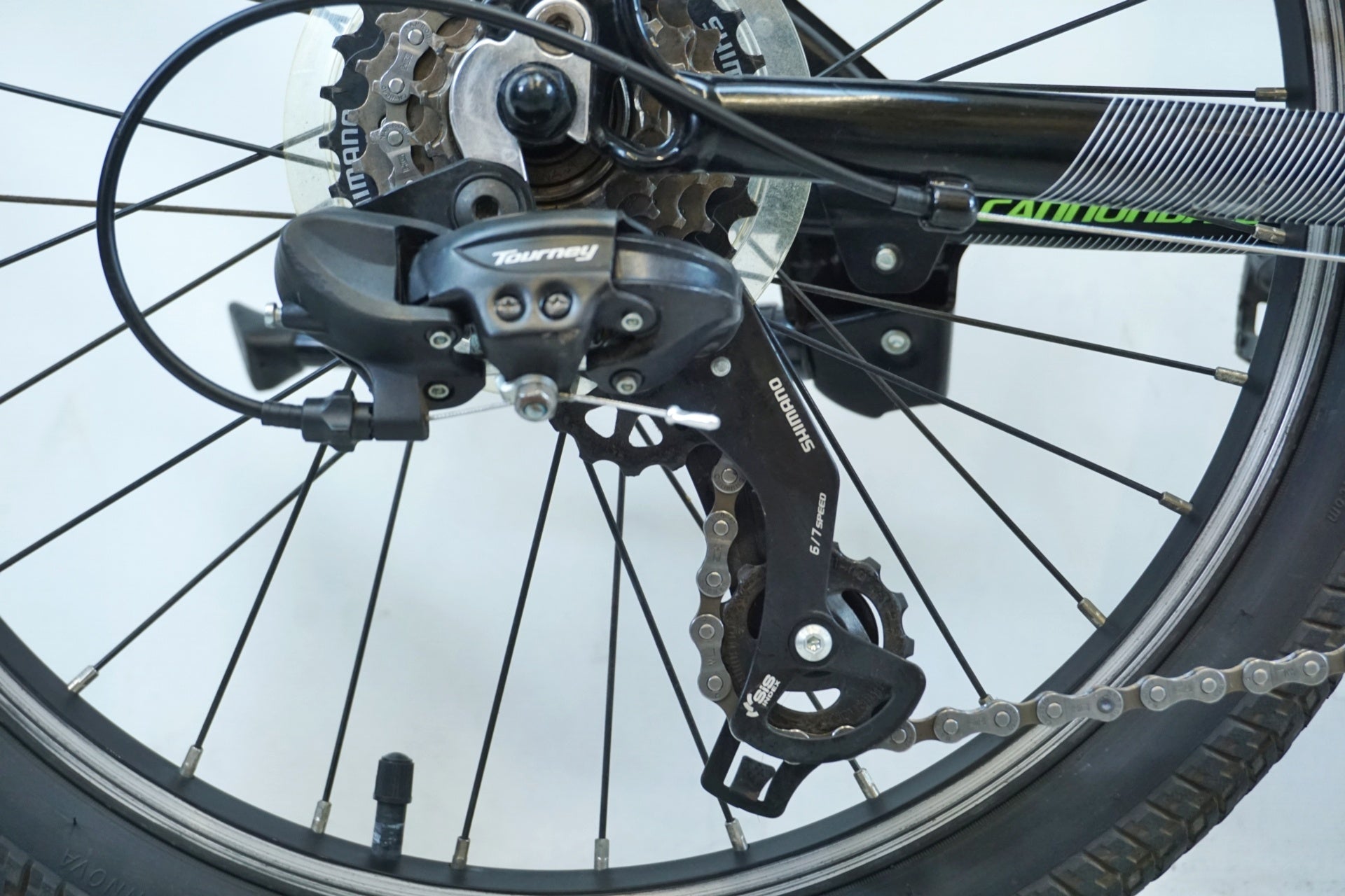 CANNONDALE 「キャノンデール」 KIDSTRAIL20 2017年モデル キッズバイク / 有明ガーデン店