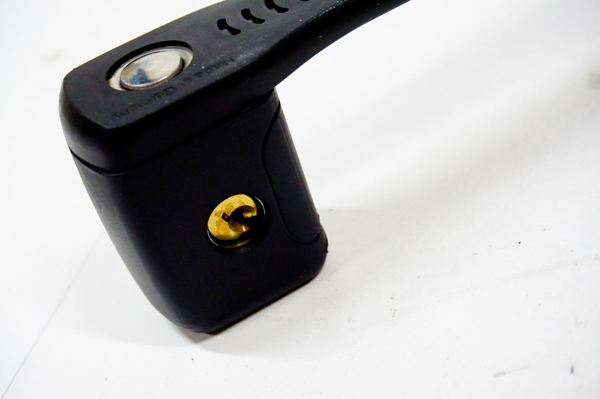 ABUS 「アブス」 BORDO LITE 6055 ロック / 名古屋大須店