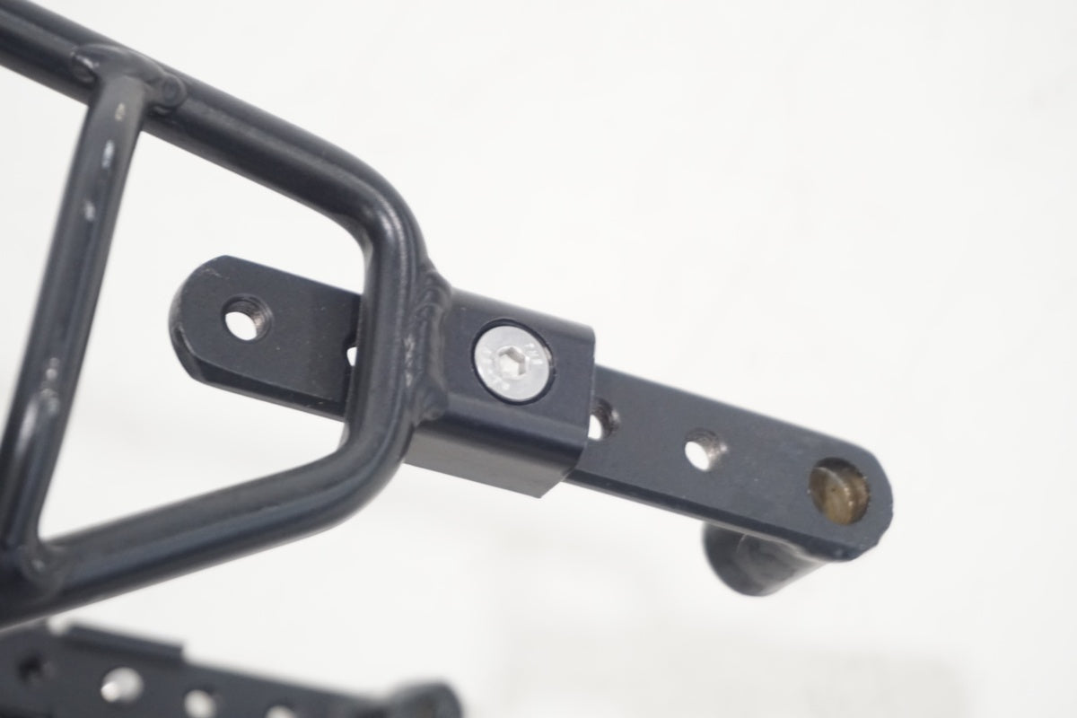 BLACKBURN  「ブラックバーン」 リアキャリア / 滋賀大津店