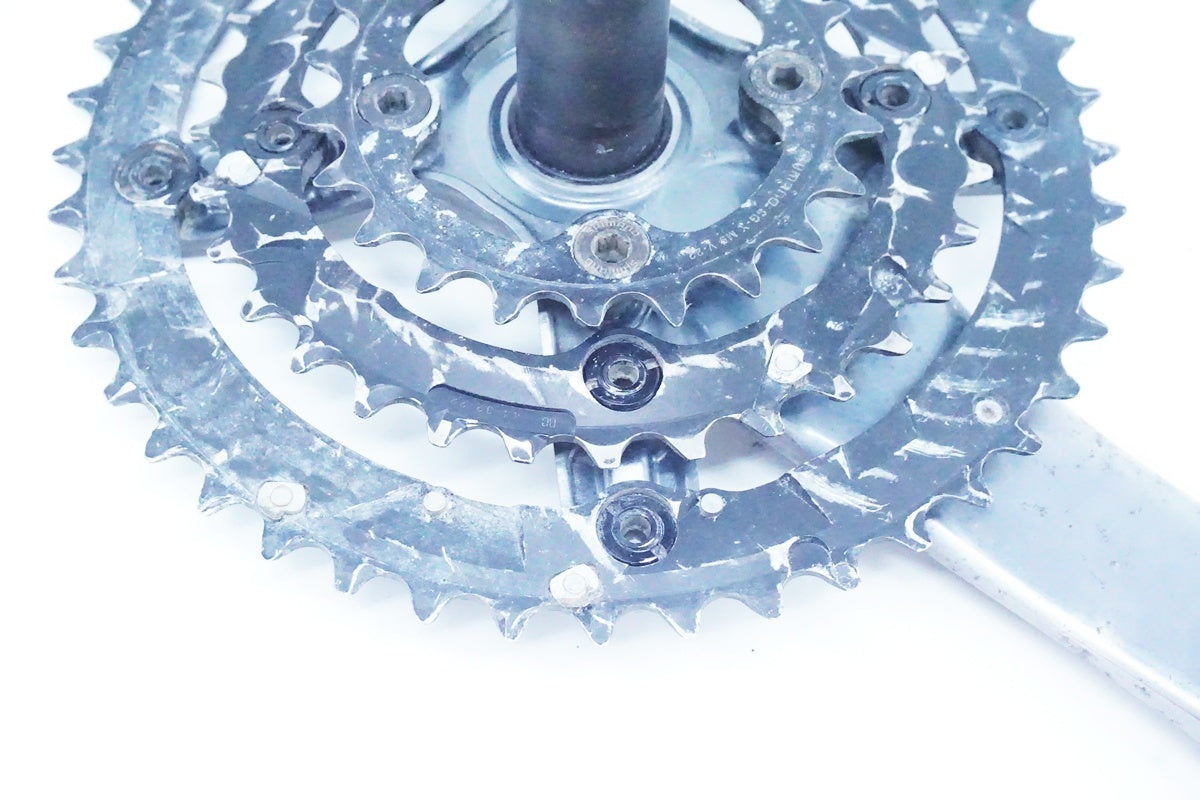 SHIMANO「シマノ」 XTR FC-M960 165mm 44-32-22T クランク/ 京都西院店