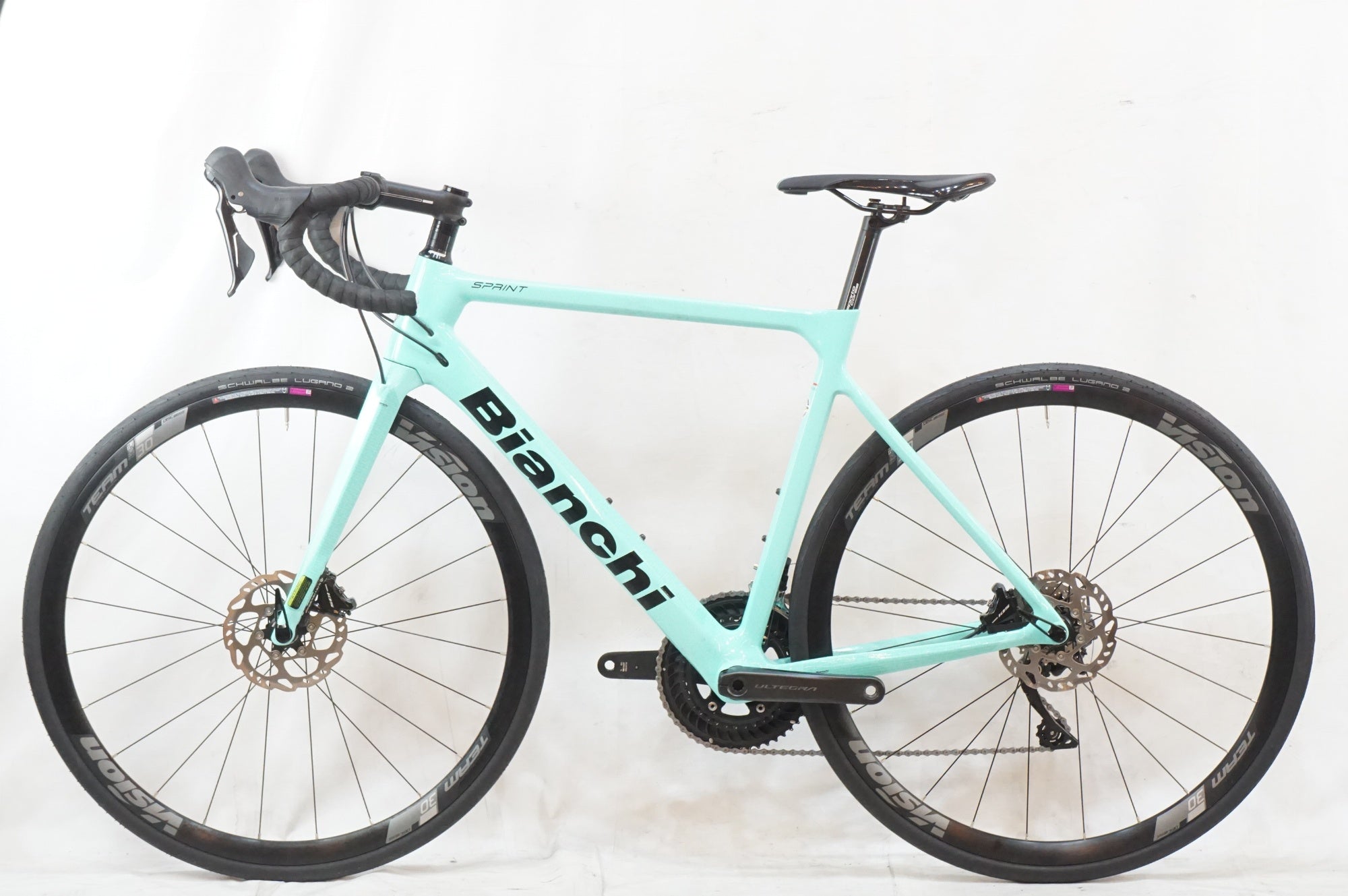 BIANCHI 「ビアンキ」 SPRINT DISC 105 2021年モデル ロードバイク / バイチャリ浦和ベース