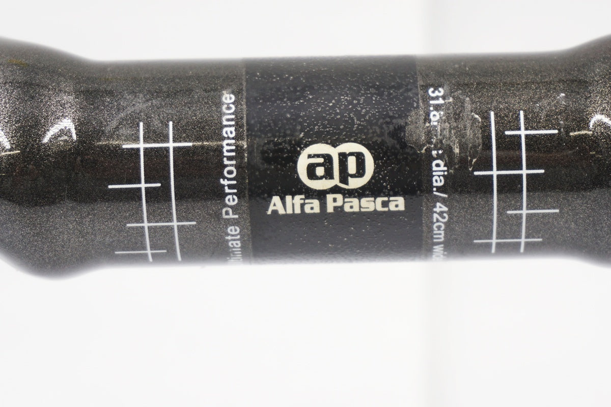 ALFA PASCA 「アルファパスカ」 Φ31.8 420mm ハンドル / 奈良店