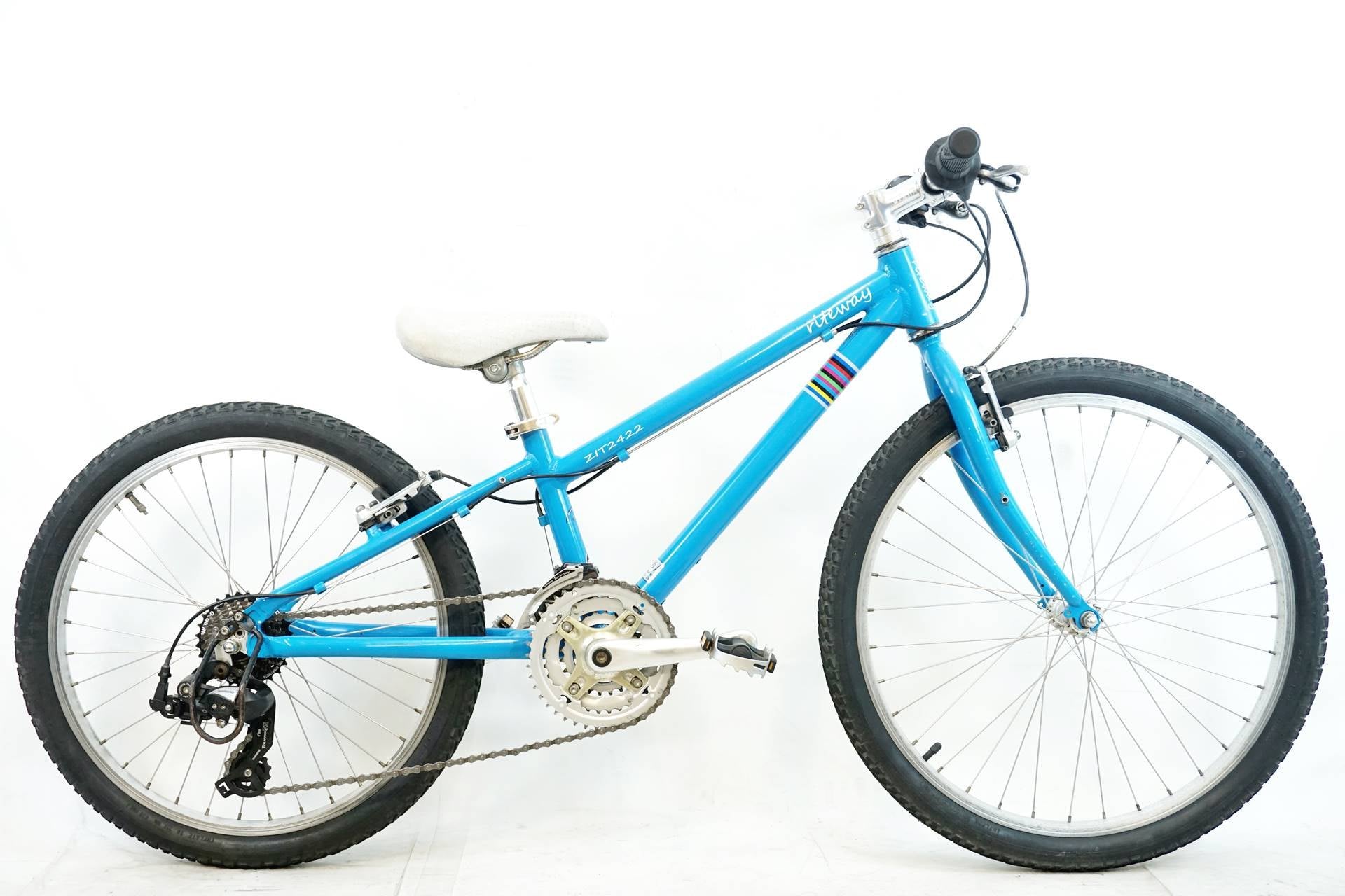 RITEWAY 「ライトウェイ」 ZIT 2422 2010年頃 F24 R20インチ キッズバイク / 有明ガーデン店