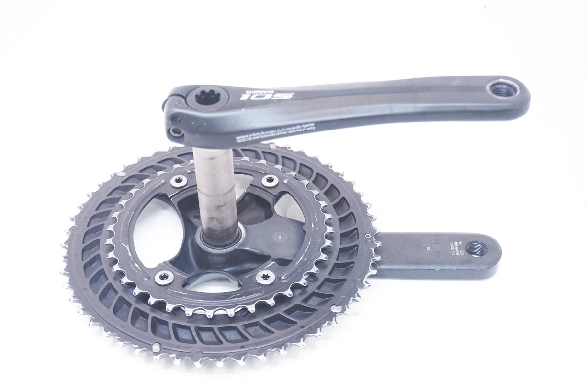 SHIMANO 「シマノ」 105 FC-5800 52-36T 170mm クランク / 大阪美原北インター店