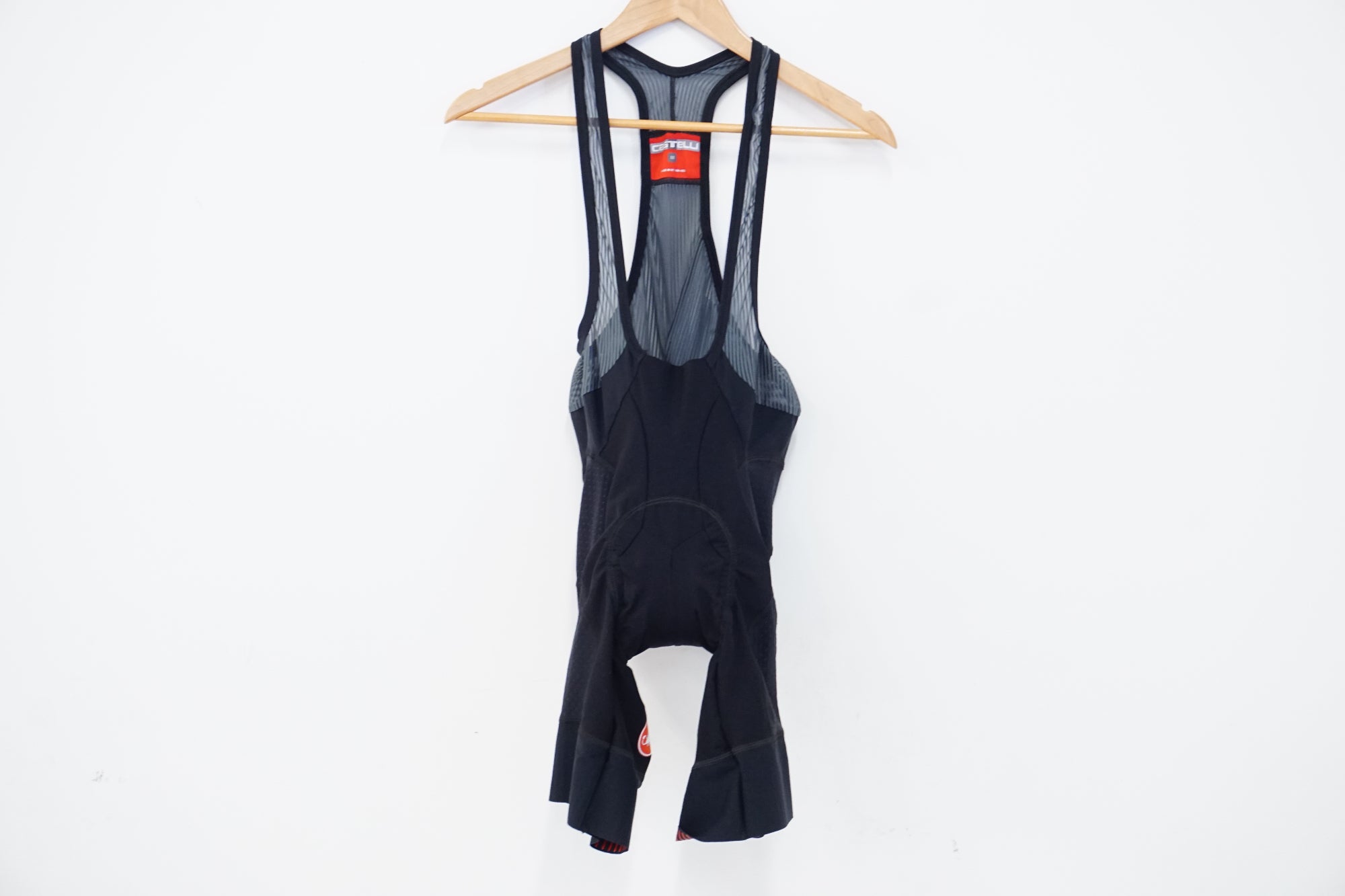 CASTELLI 「カステリ」 ROSSOCORSA Mサイズ ビブショーツ / 浜松店
